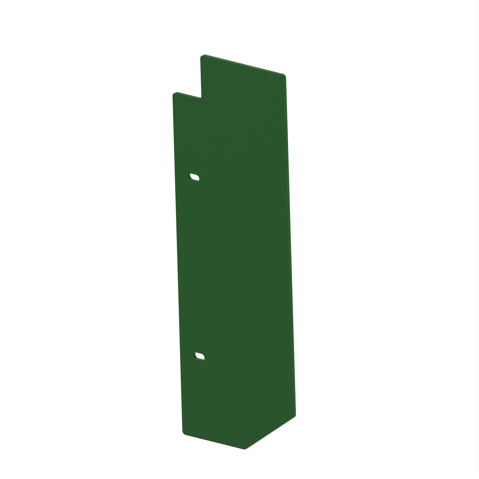 John Deere Deflector - W50158