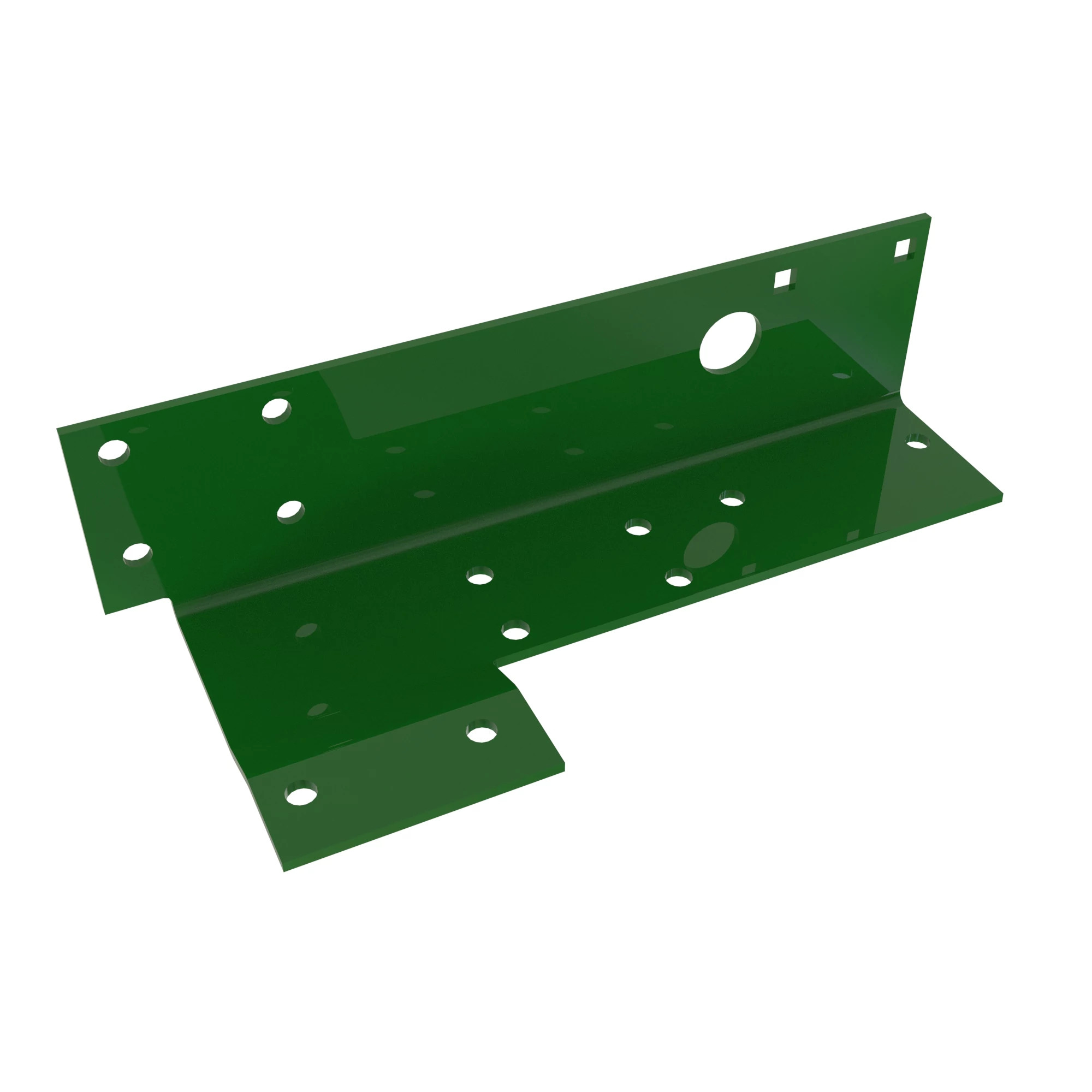 CHANNEL - HINGE REAR