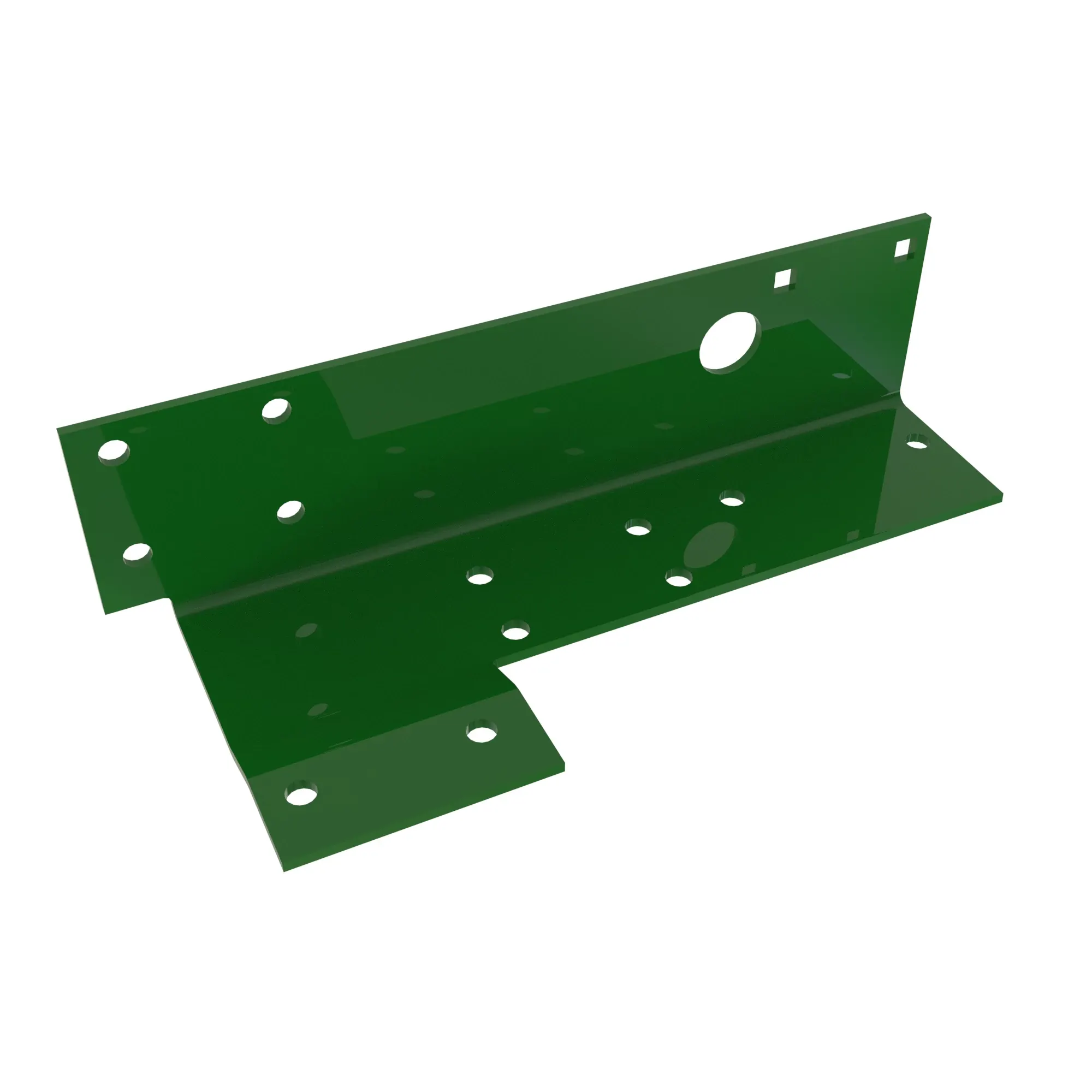 John Deere Hinge Rear Channel - N277131