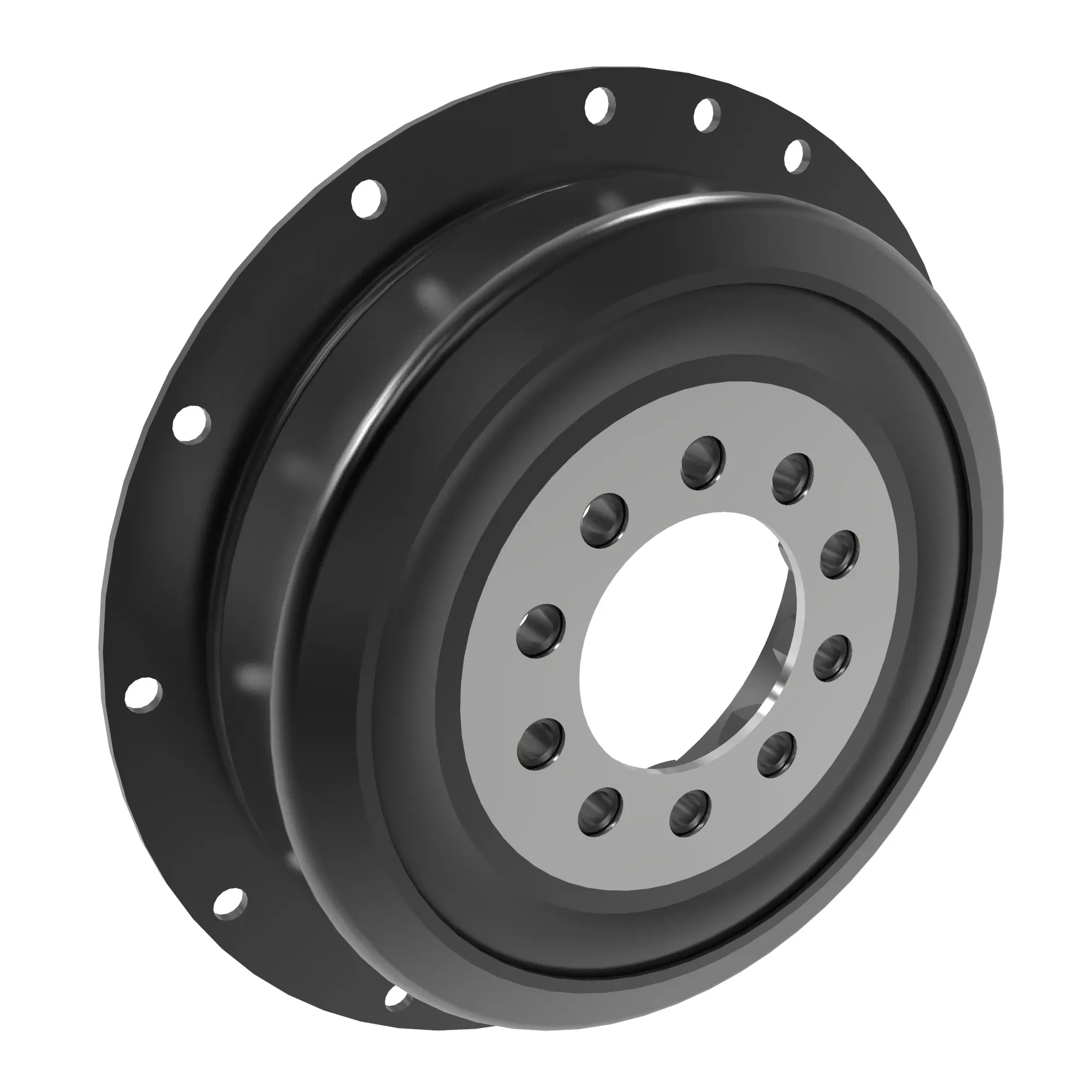 John Deere Torsional Damper - RE222311