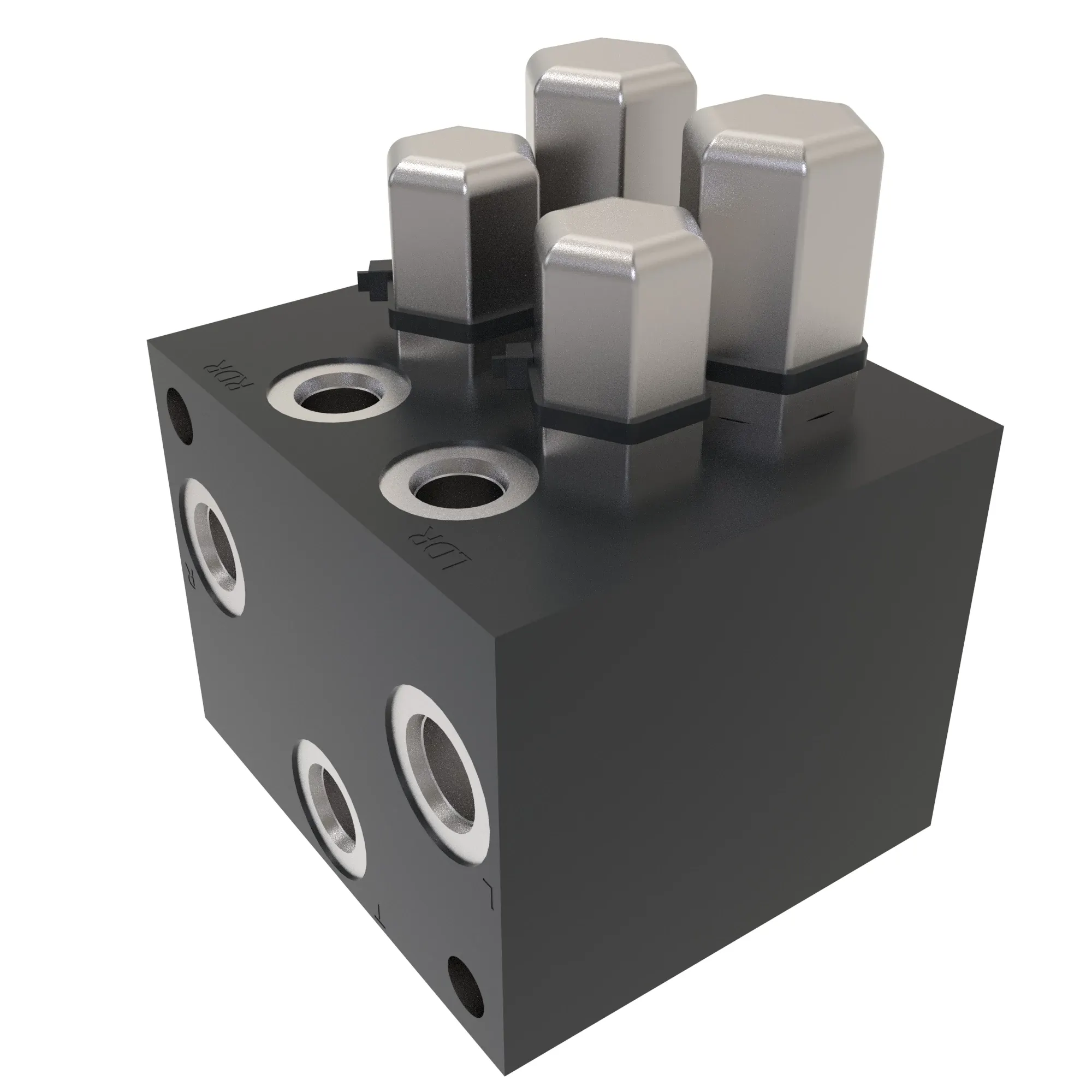 VALVE, TOE CONTROL