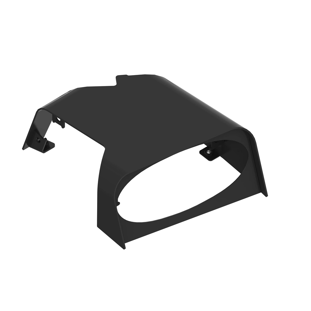 Bracket, Tail Light, Cover Assy LH