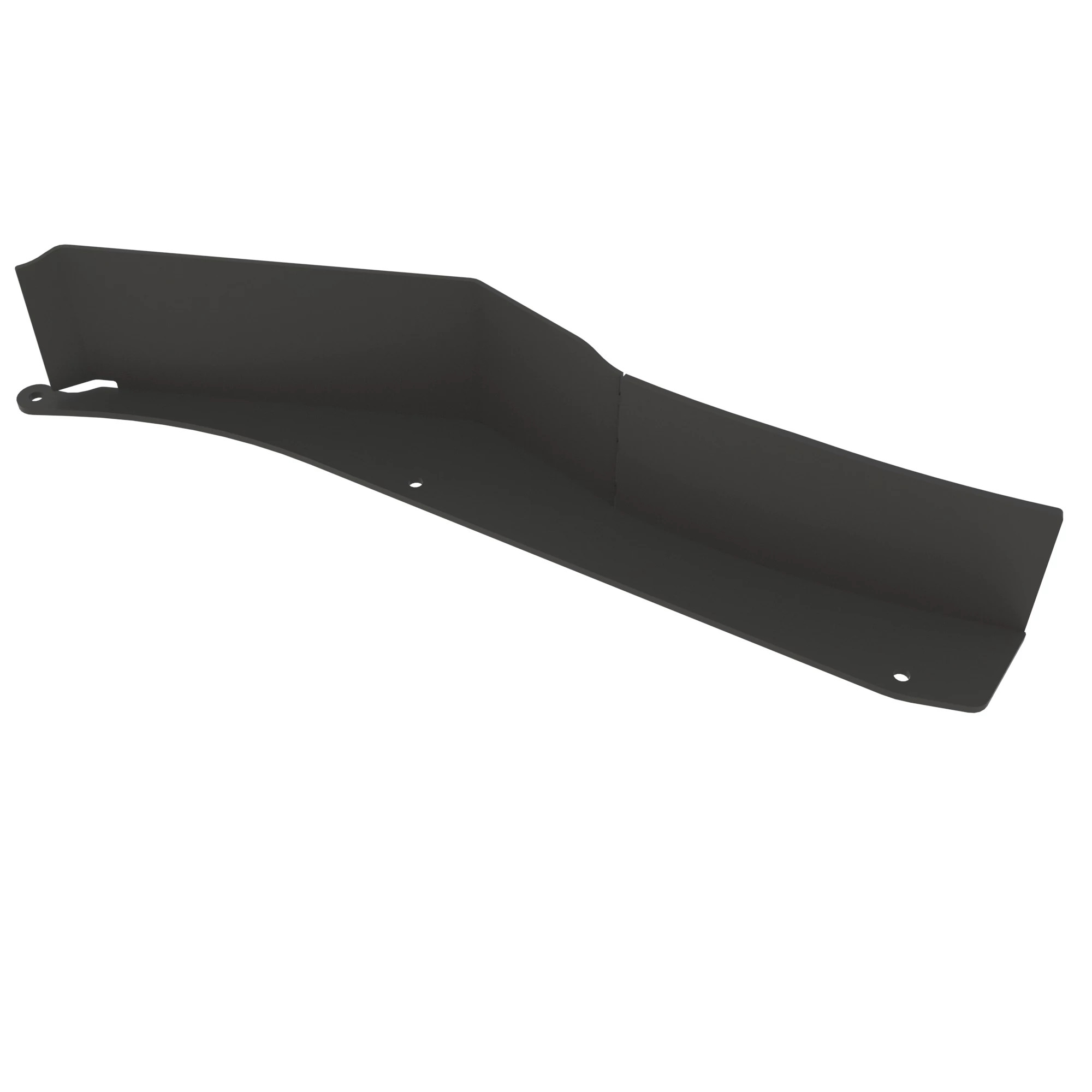 DEFLECTOR, 36" DECK BAFFLE WELDMENT