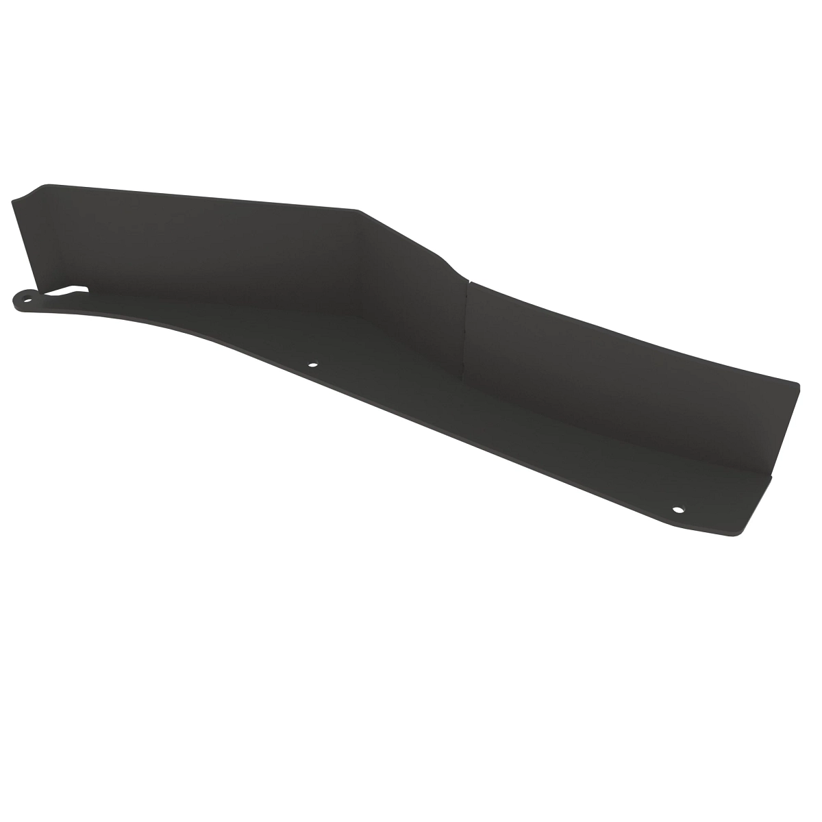 Deflector, 36" Deck Baffle Weldment