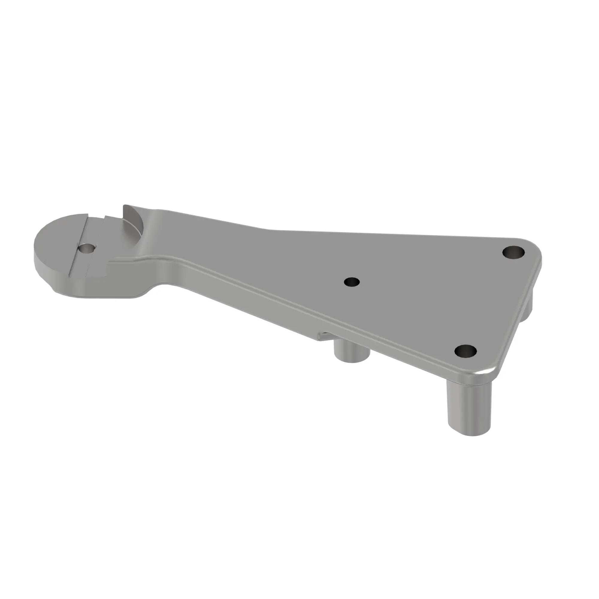 BRACKET, OUTER MIRROR SUPPORT, RH
