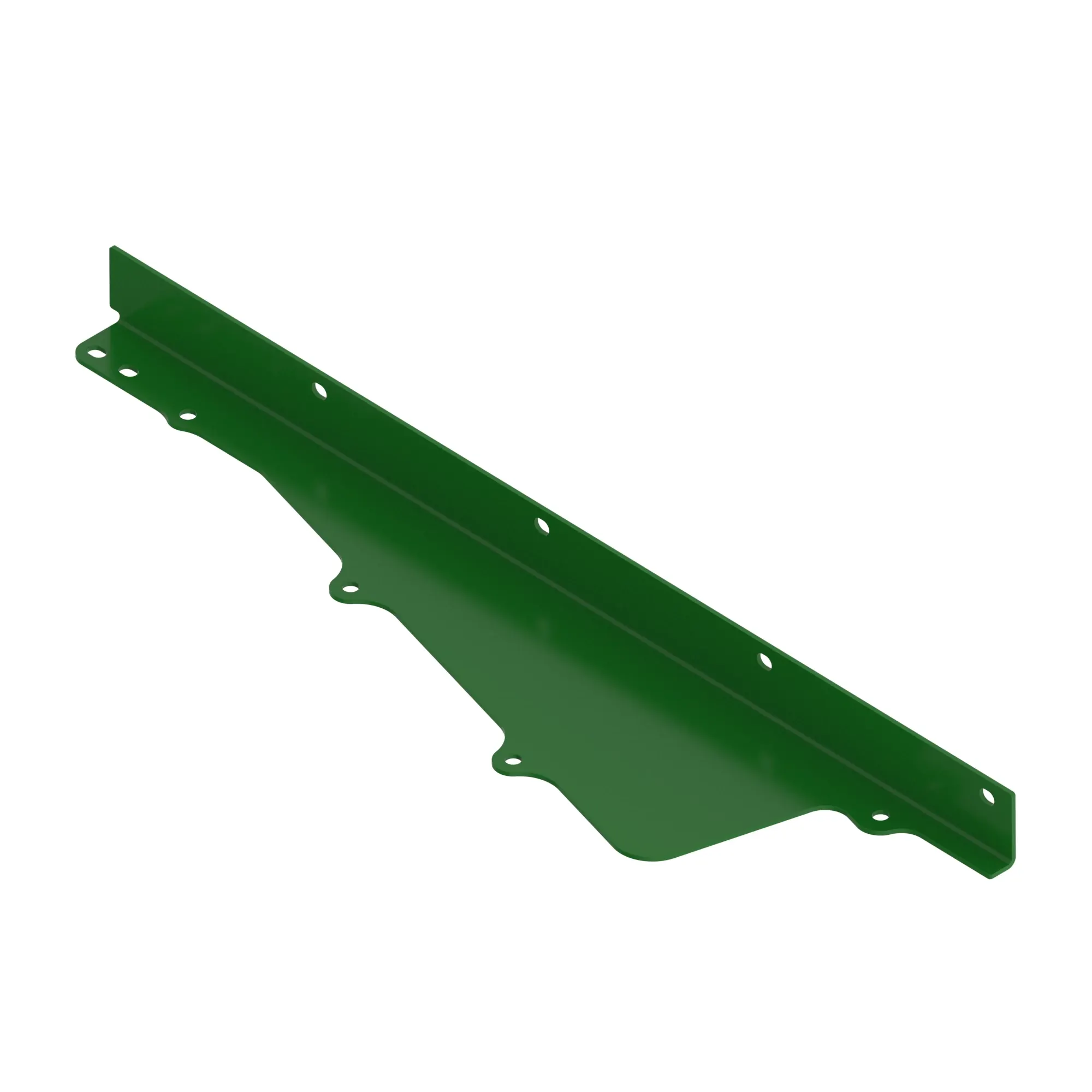 BRACKET, POWER MODULE SHIELDING
