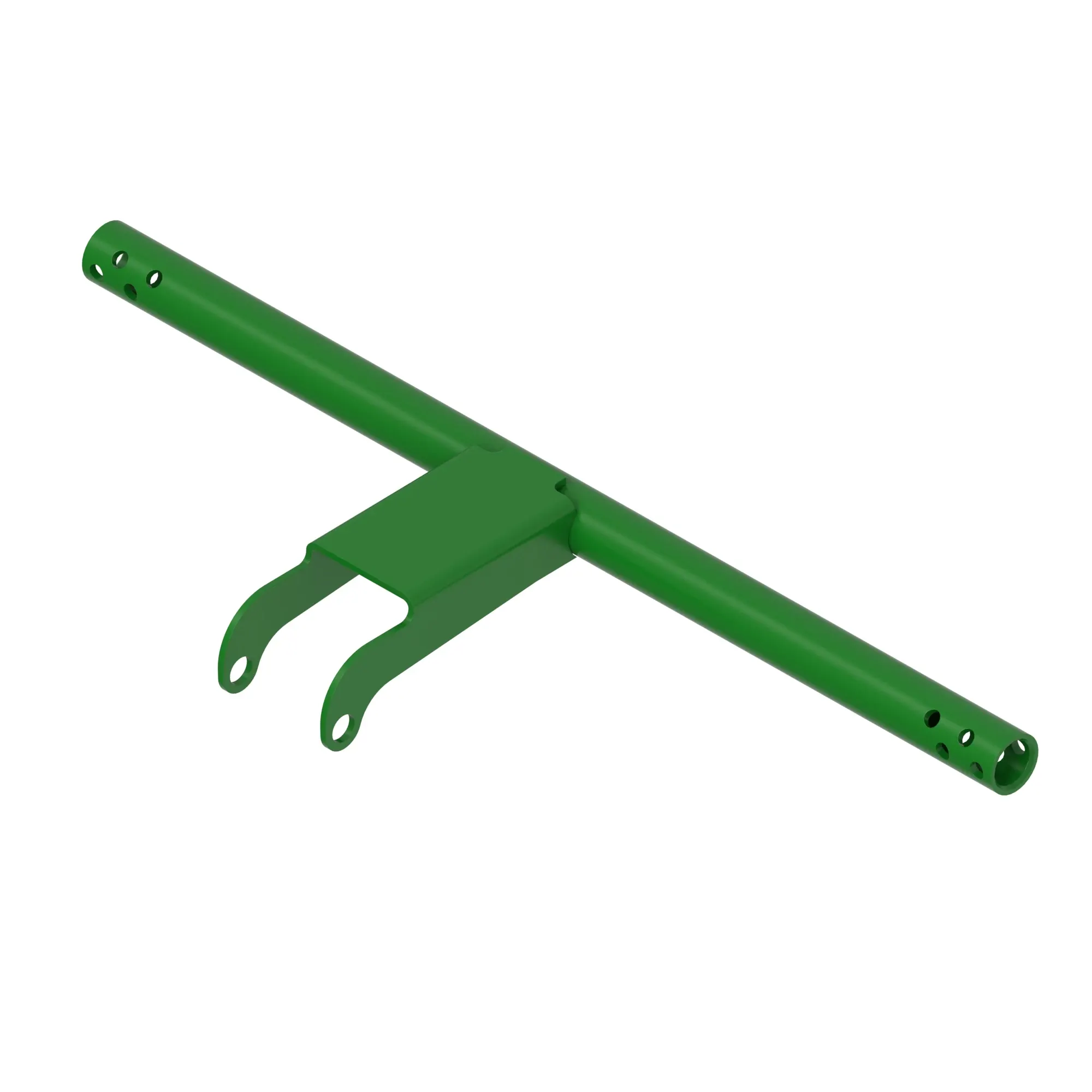 John Deere Gap Control Structure Adjustment Arm, Wide - AXE41849