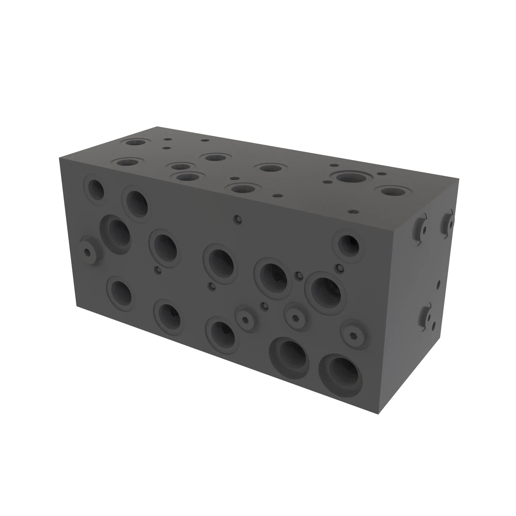 John Deere Valve Block - AXE88636