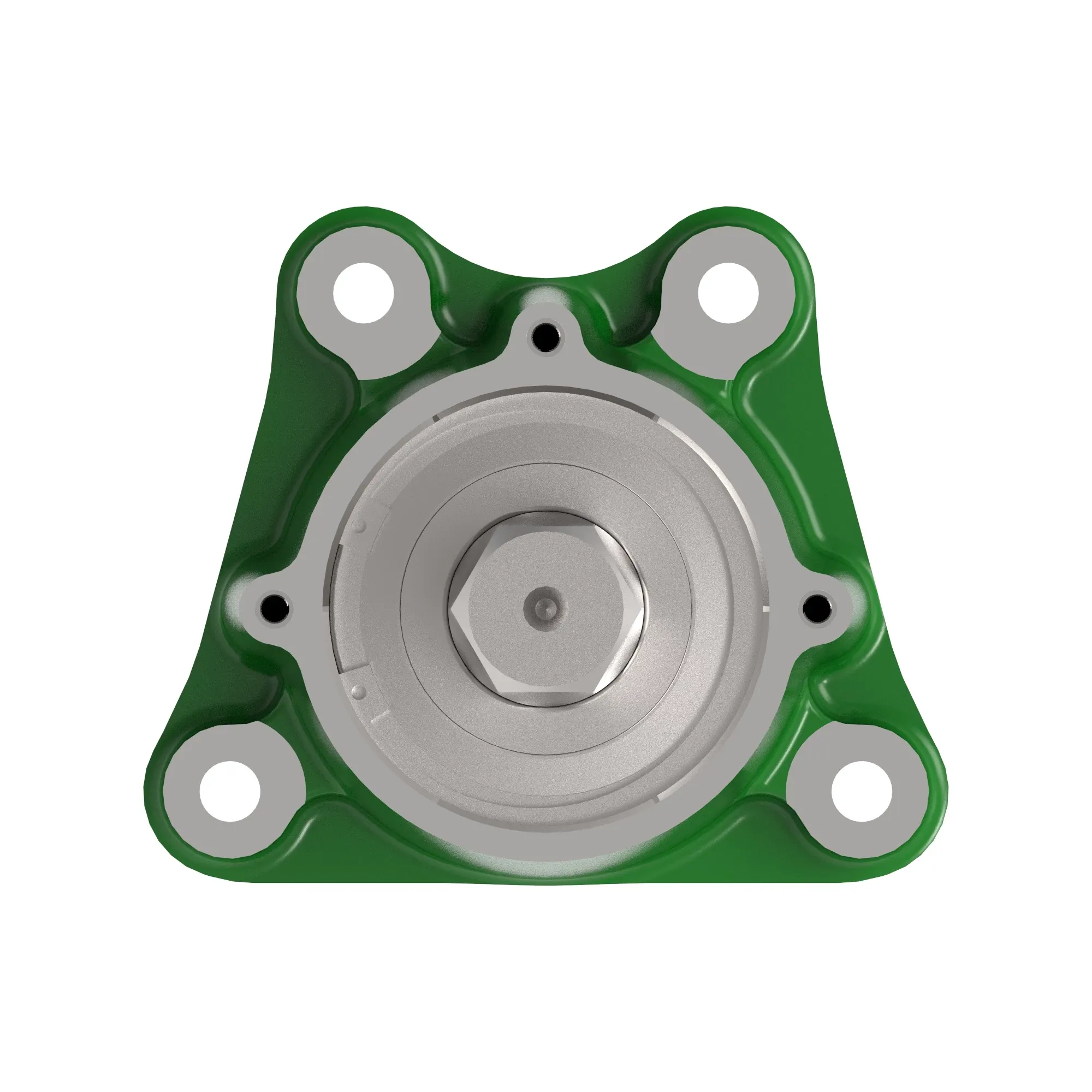 CORN HEAD WING JACKSHAFT ASSY