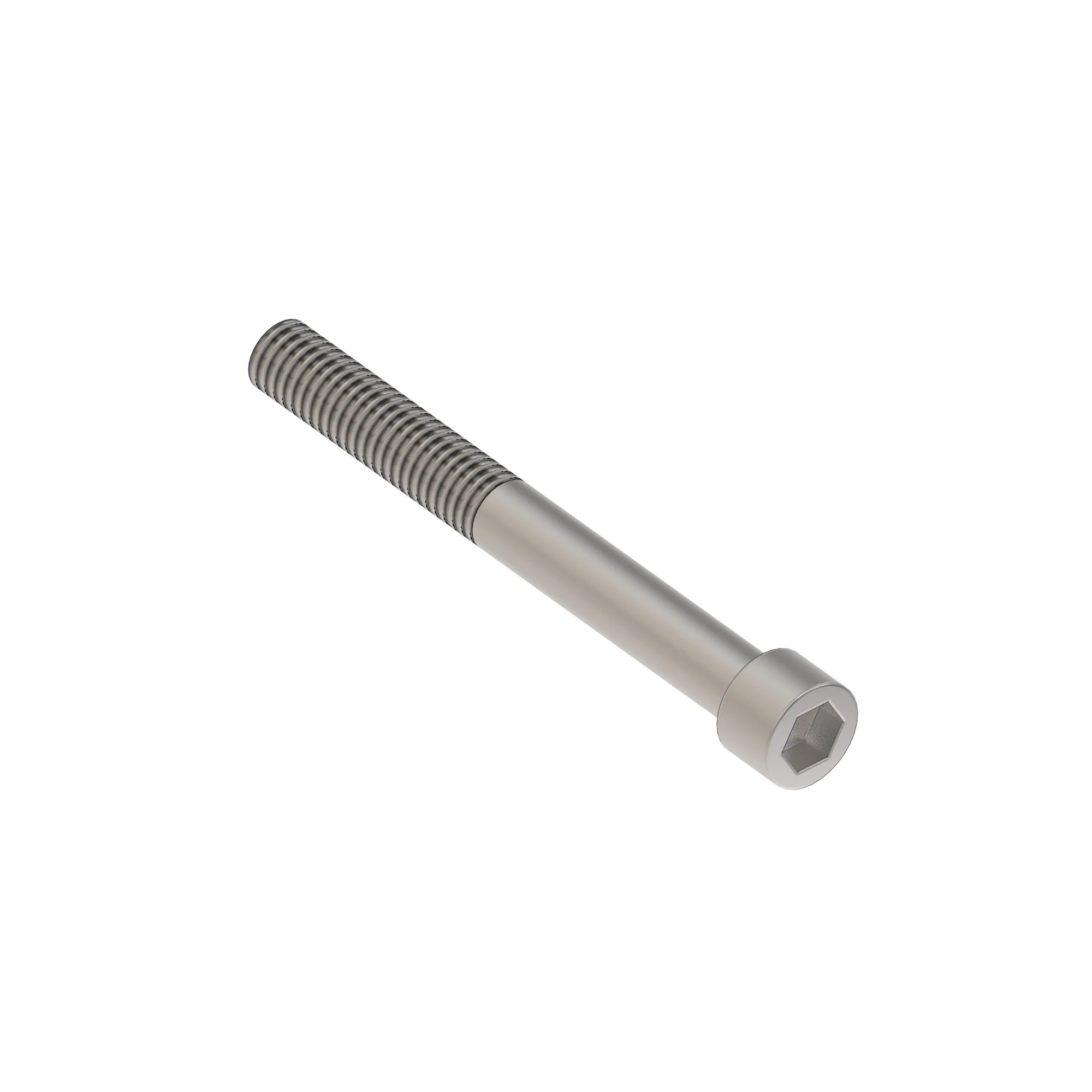SCREW, HEX SOCKET HEAD, METRIC