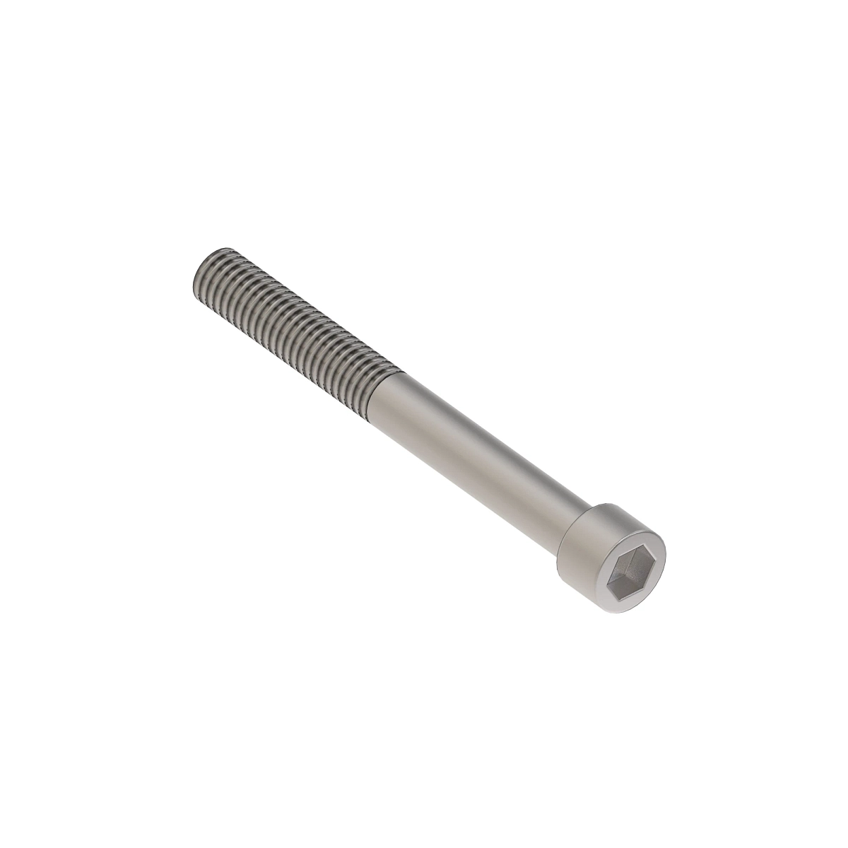 Screw, Hex Socket Head, Metric