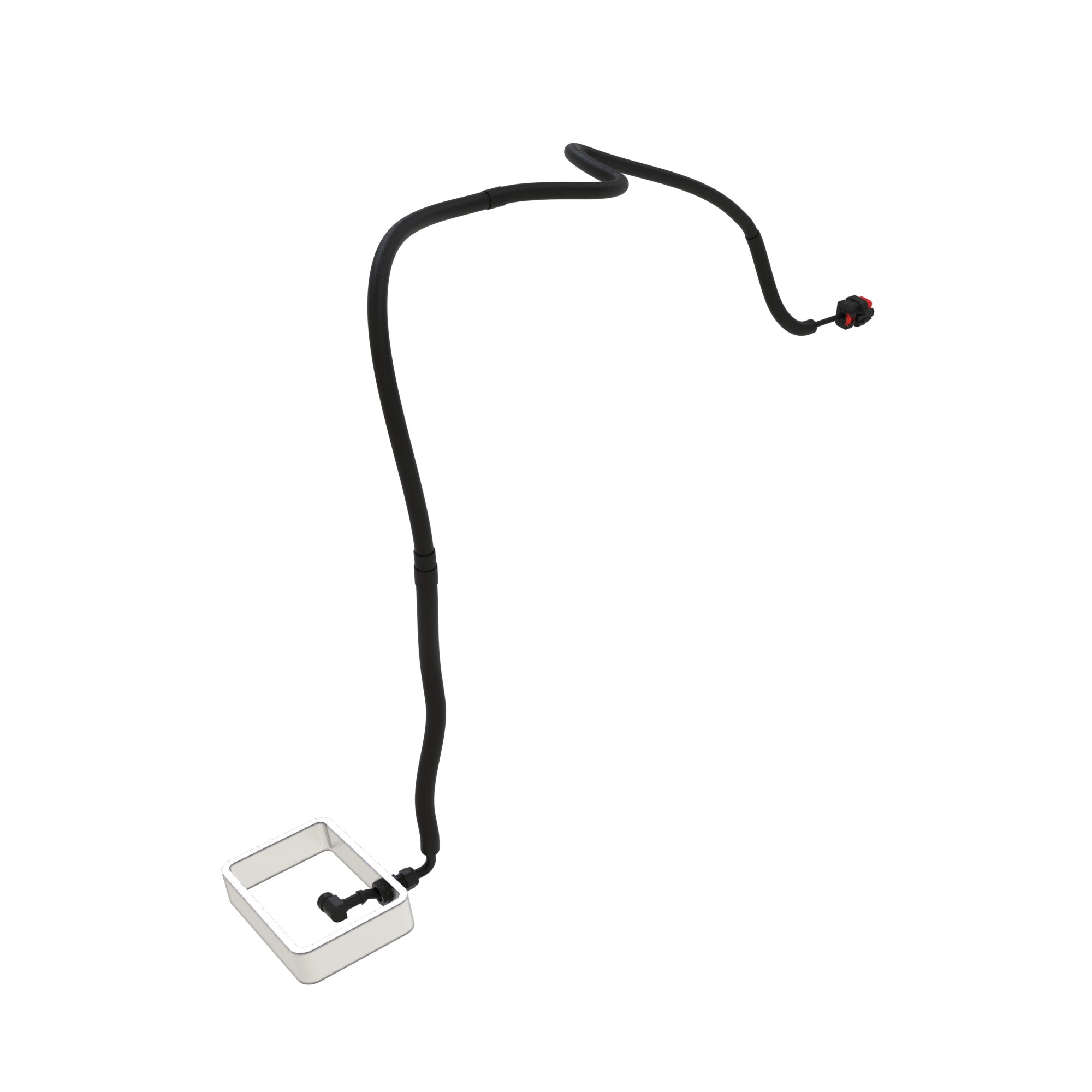 HARNESS, STRAIN GUAGE ADT