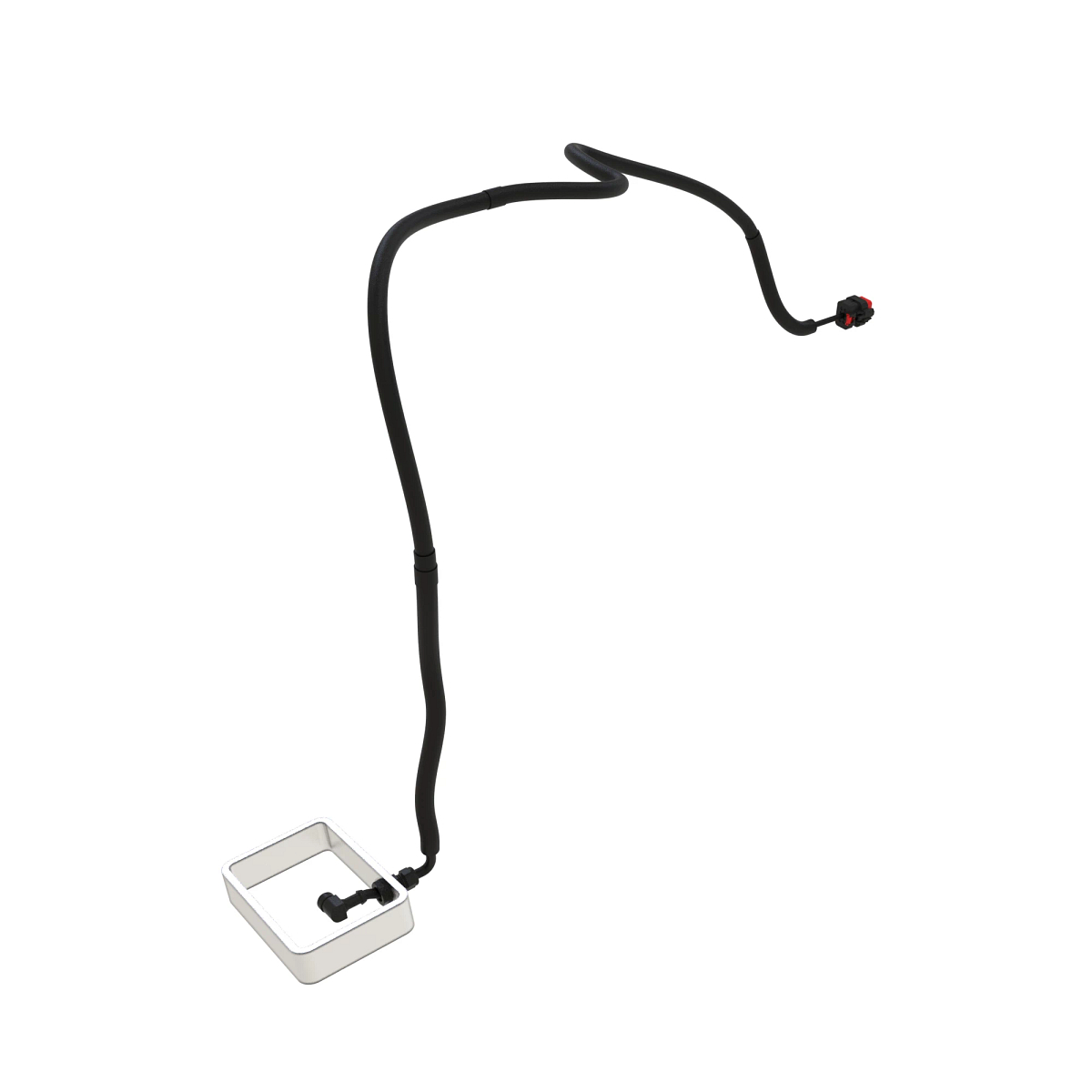 HARNESS, STRAIN GUAGE ADT