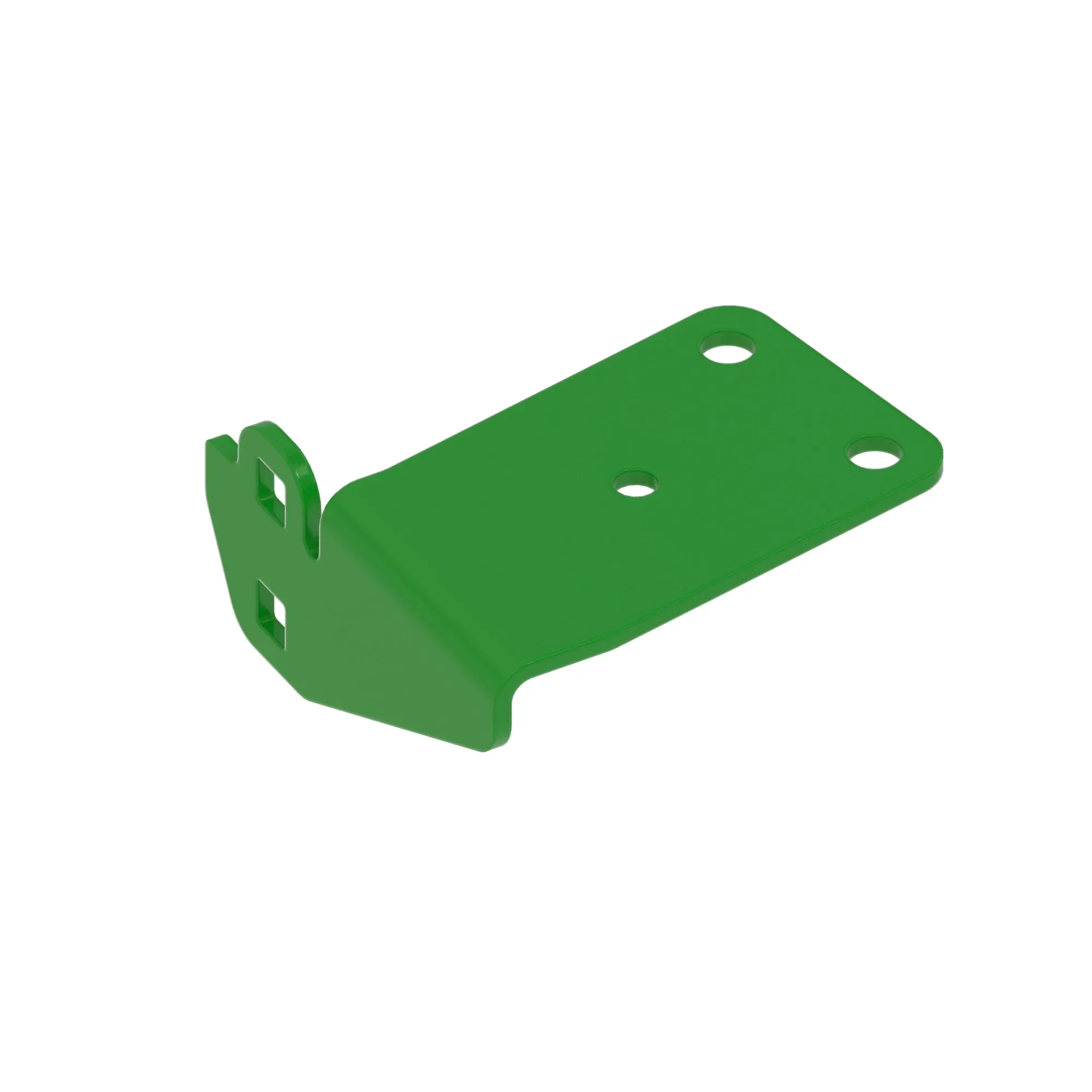 BRACKET, LOAD COMMAND HOSE SUPPORT