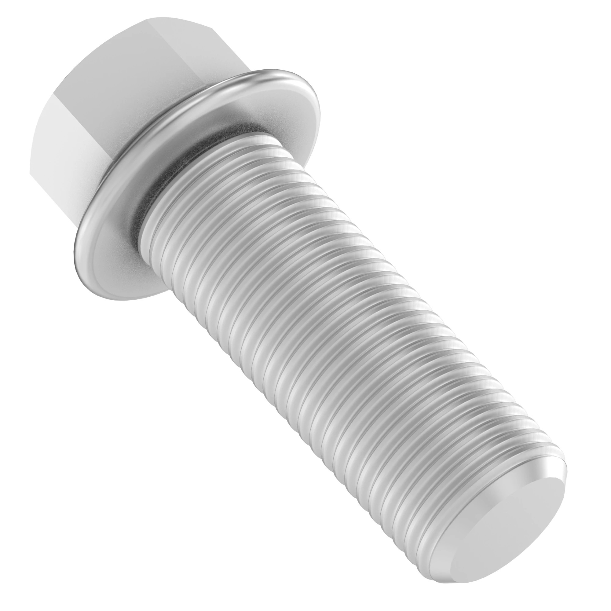 CAP SCREW, M10 X 1.5 X 35 HEX FLANG