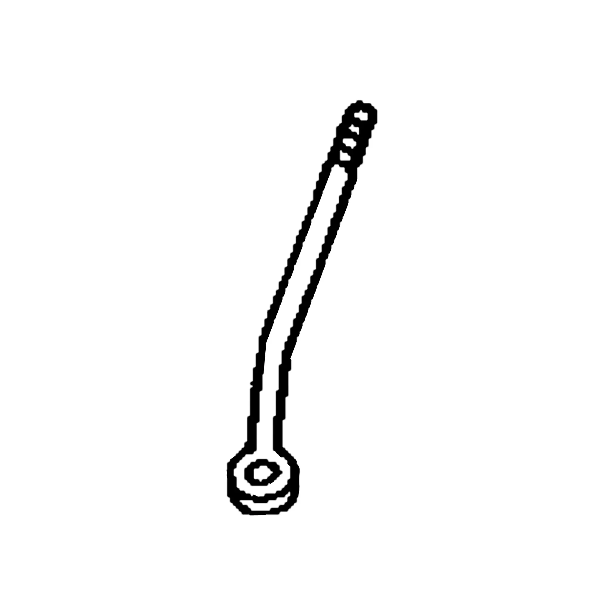 John Deere Eyebolt - 25247