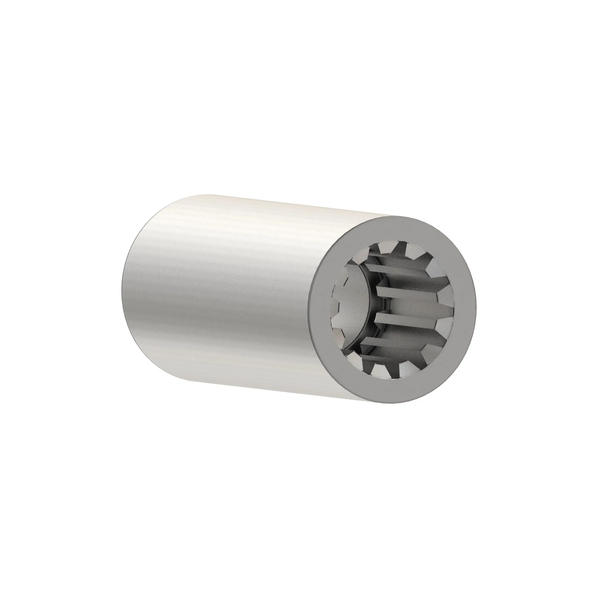 SPLINED COUPLING