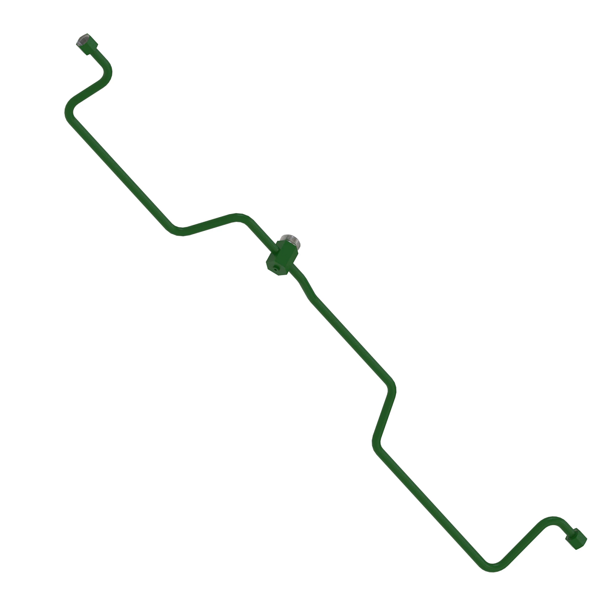 TRACTION FRONT CROSSLINE TO PUMP B