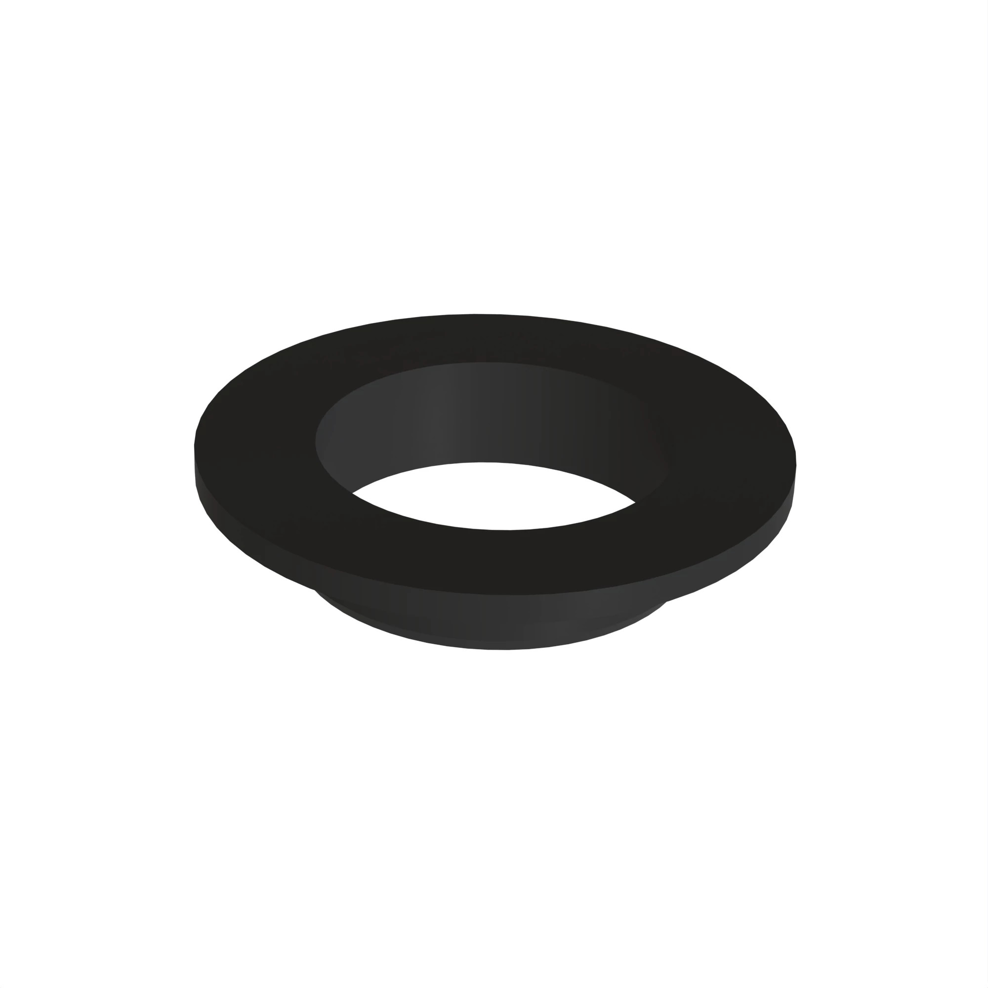 John Deere Non-Metallic Flanged Bushing - HXE28298