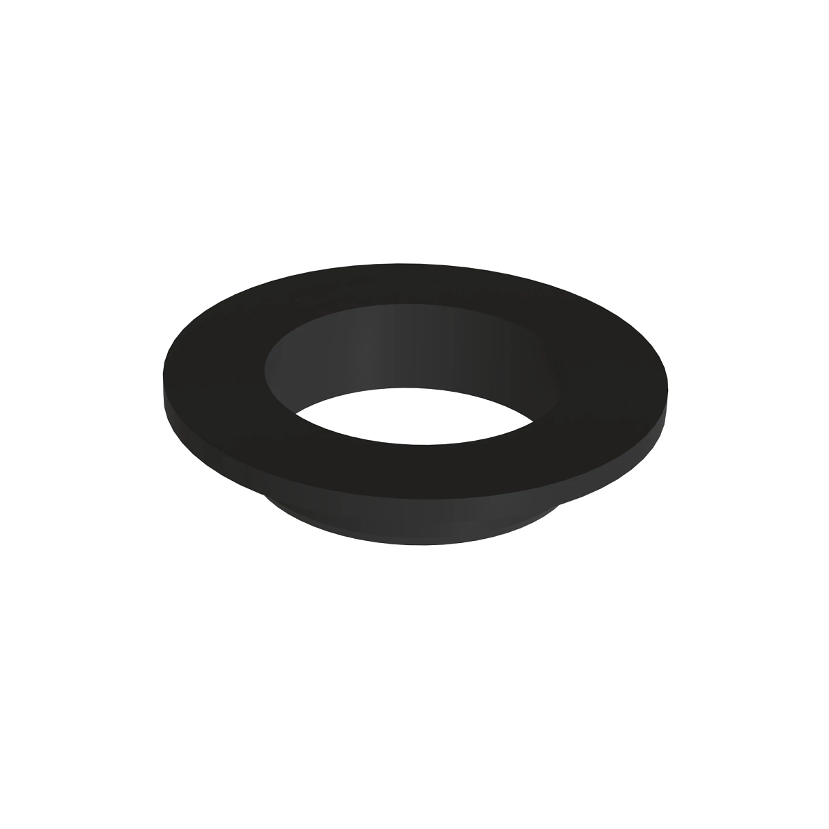 John Deere Non-Metallic Flanged Bushing - HXE28298