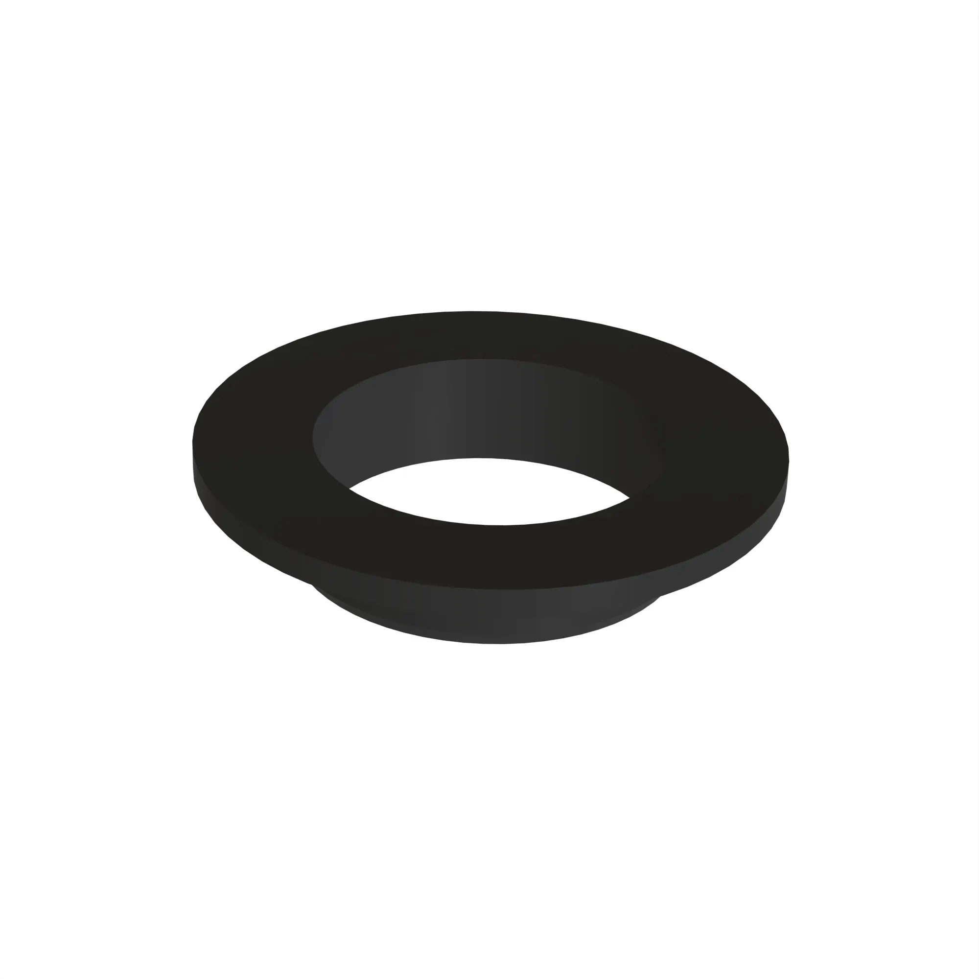 John Deere Non-Metallic Flanged Bushing - HXE28298