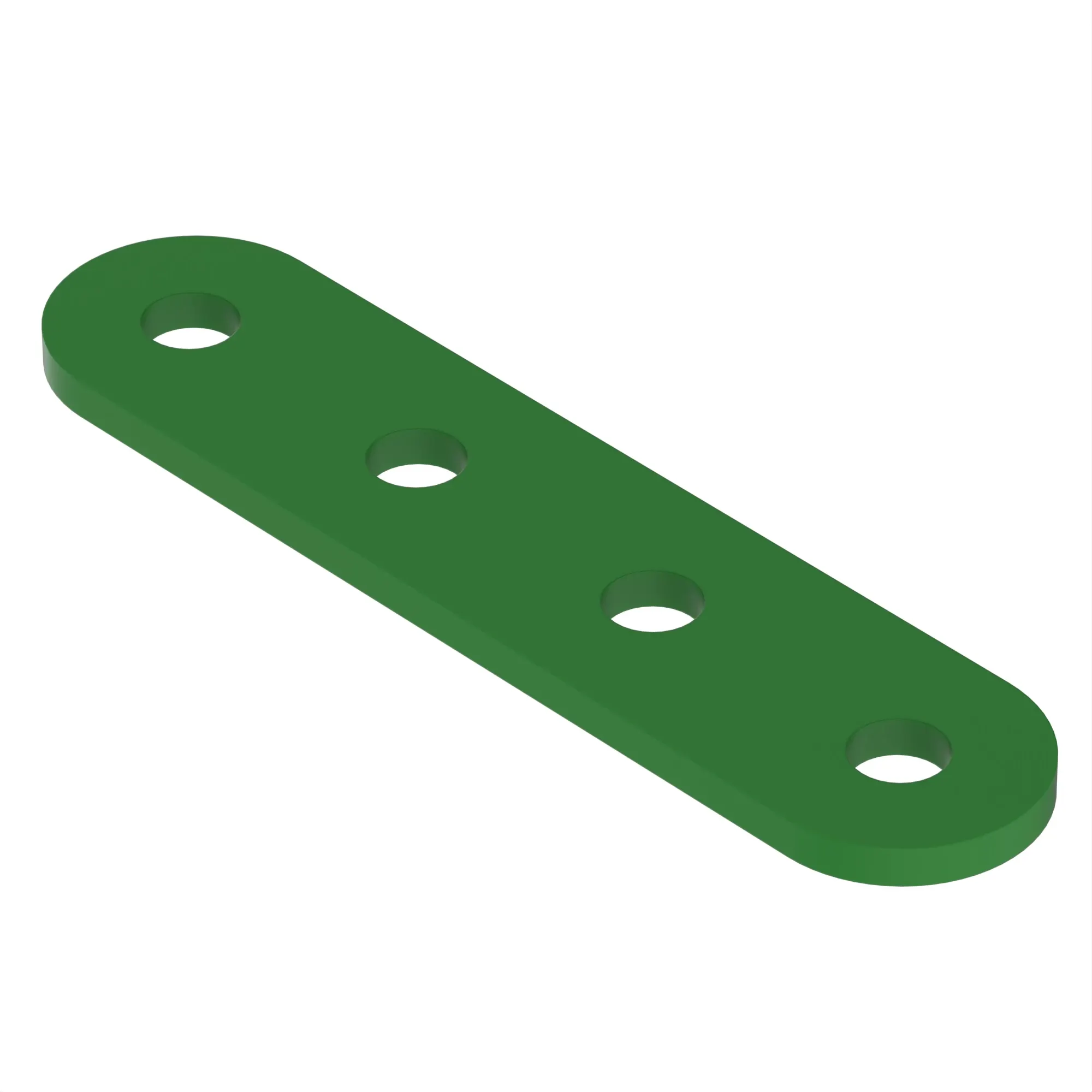 John Deere Front Hitch Line Bracket - L211459