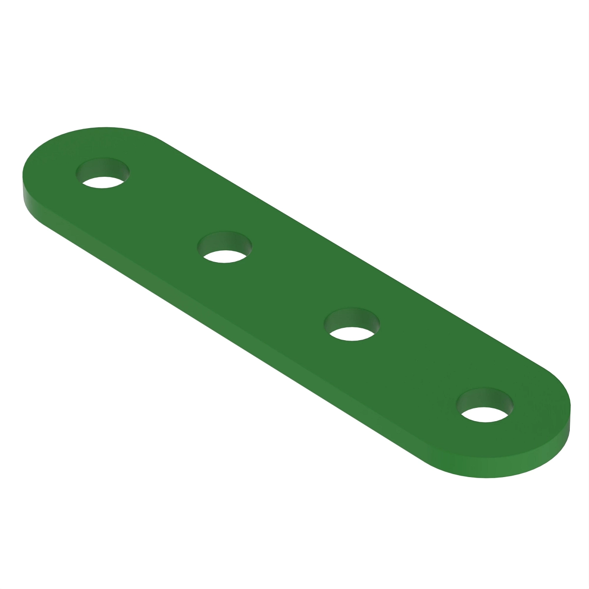 Bracket, Front Hitch Line Bundle