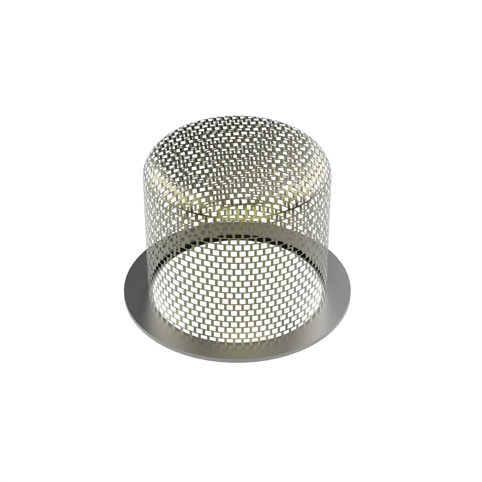 John Deere Strainer - F008355