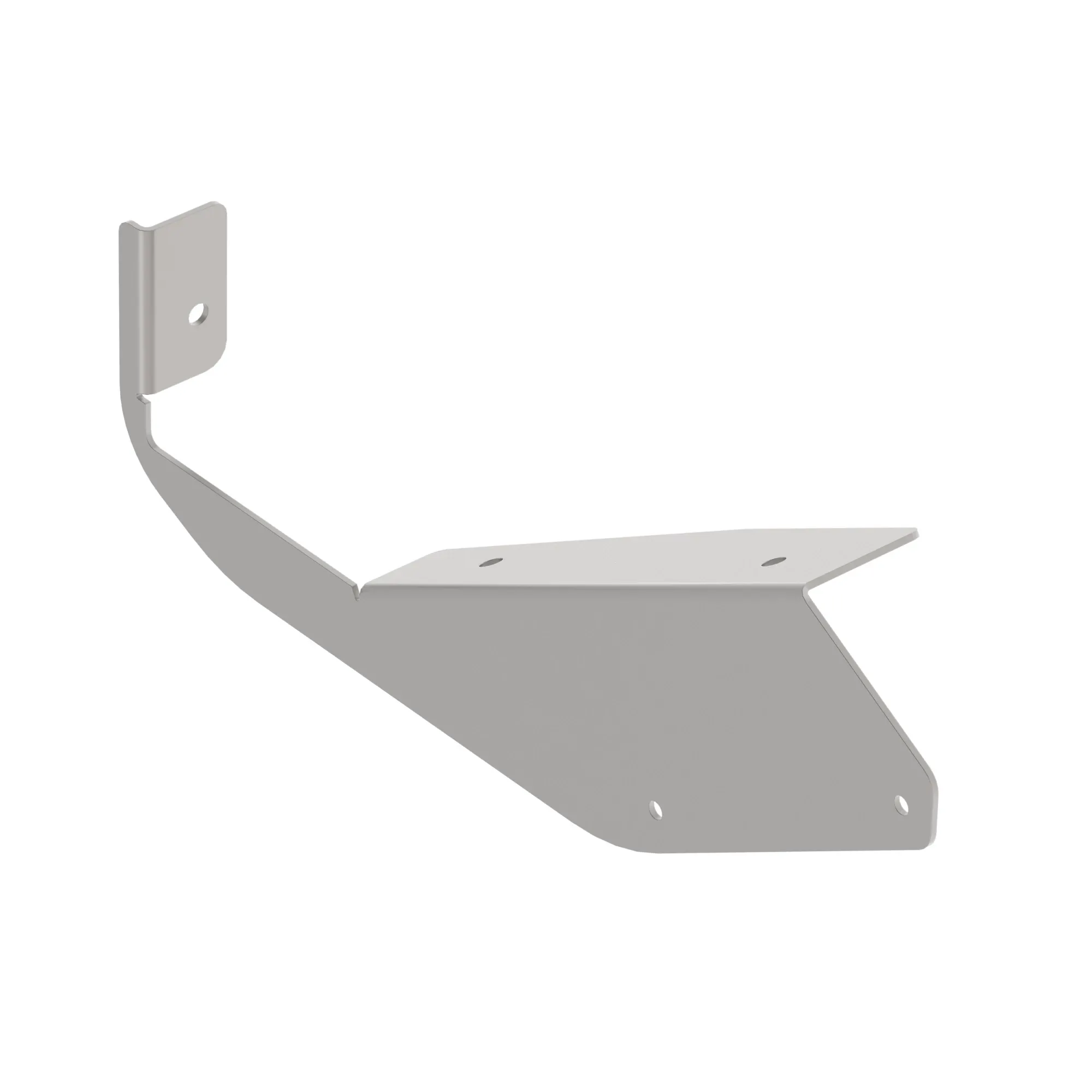BRACKET, BRACKET, EXPORT SHIELD