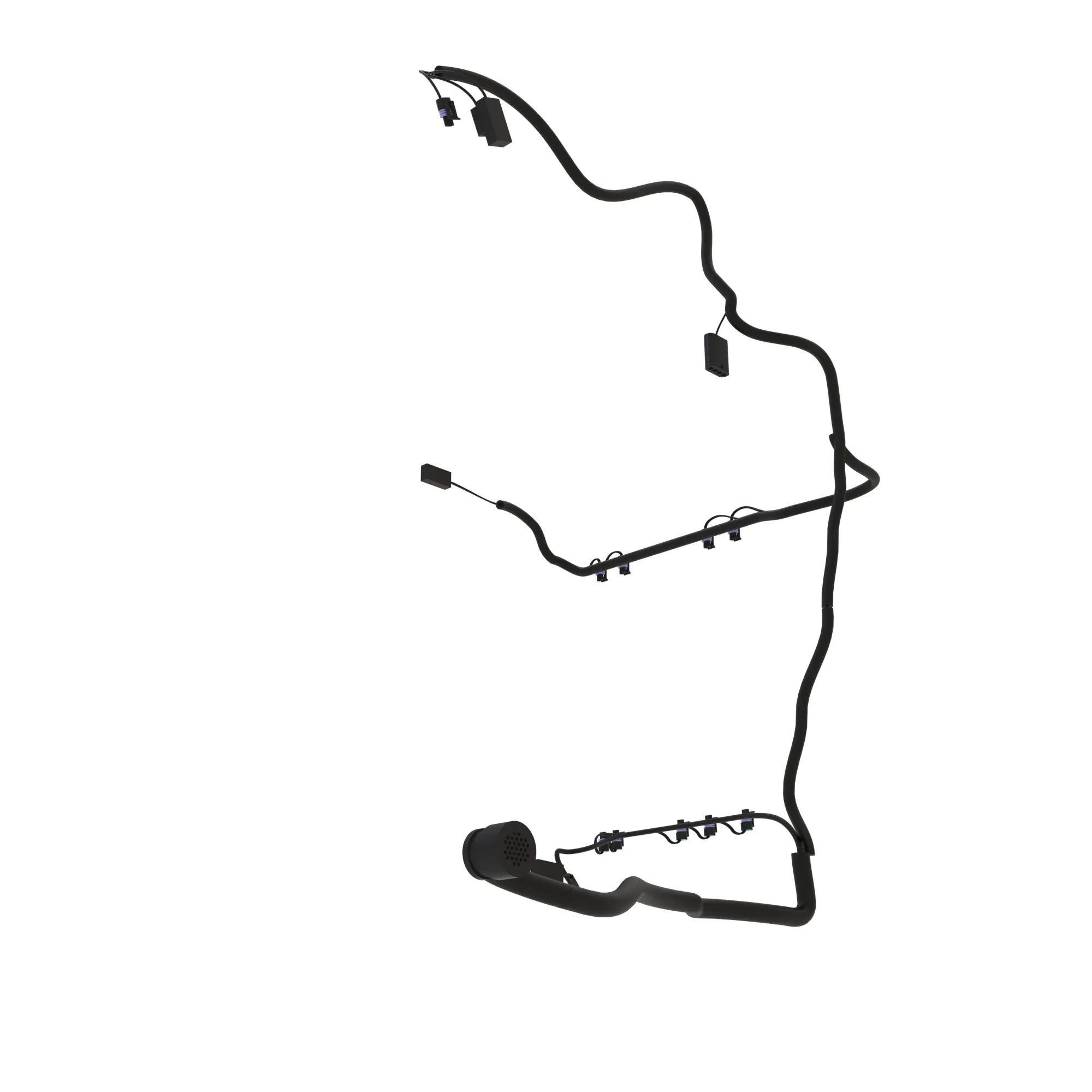 John Deere Transmission Wiring Harness - AT338428