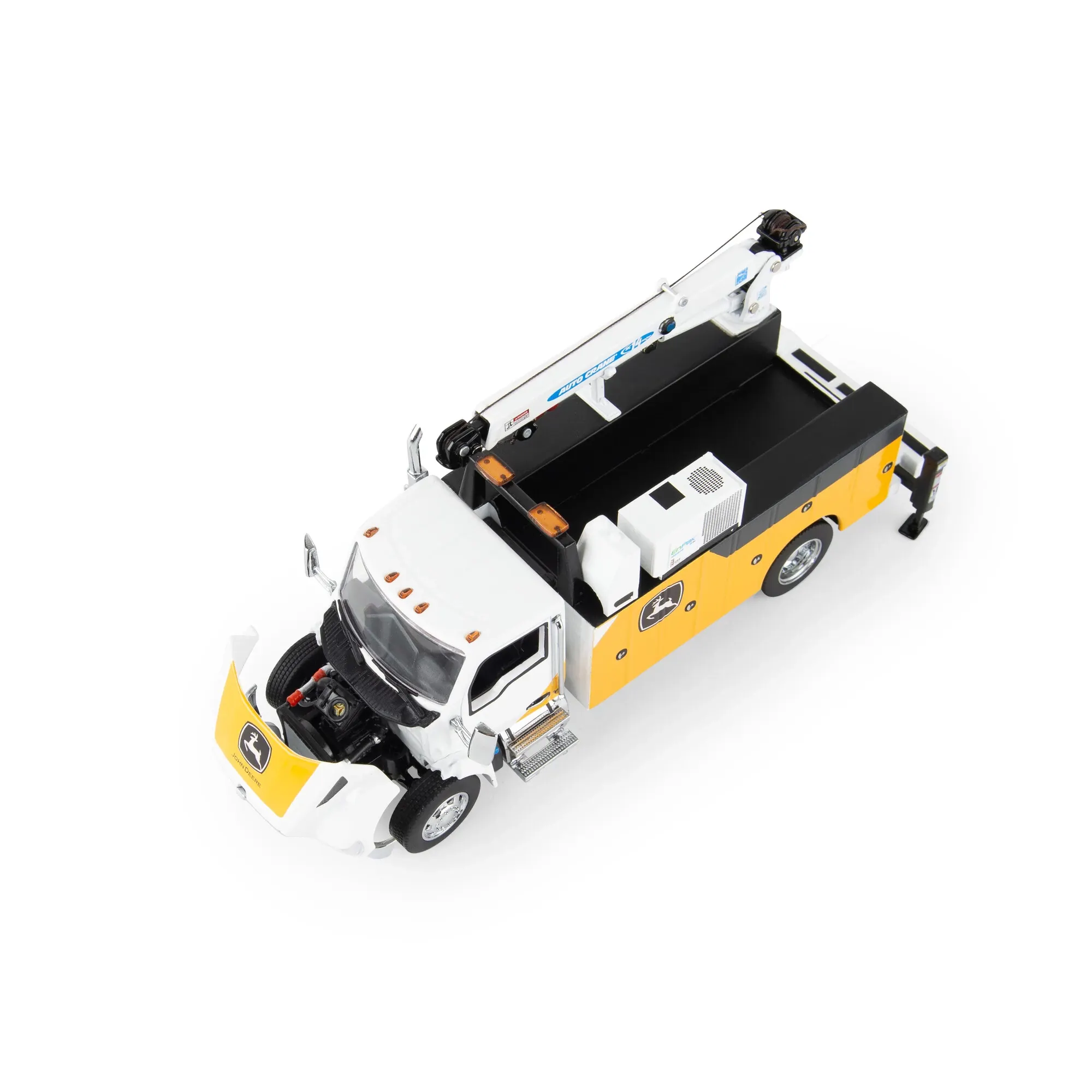 1/50 Construction Service Truck