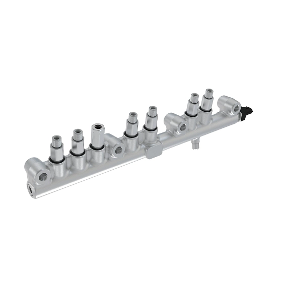 John Deere Rail - DZ128611