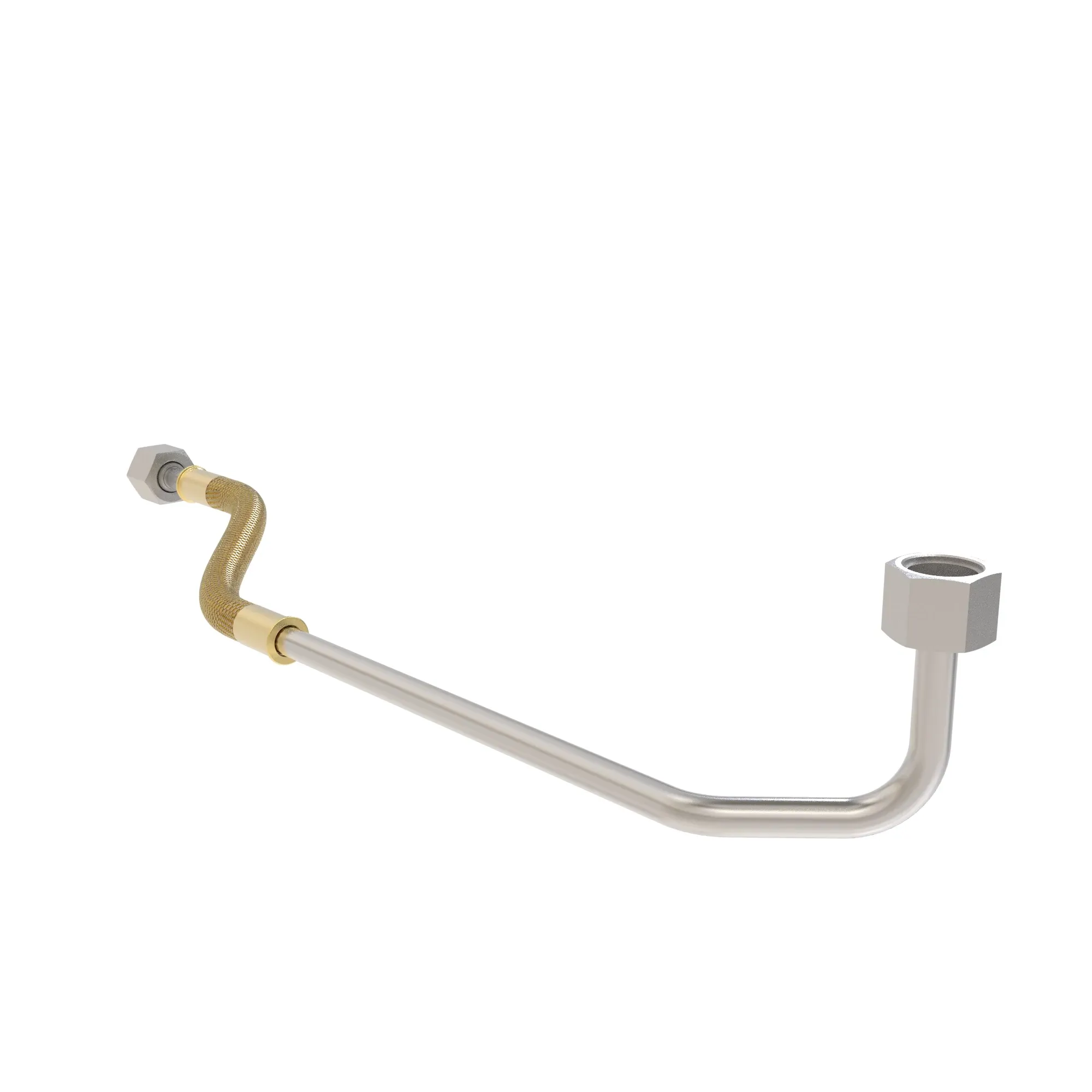 DZ122593: High Pressure Fuel Supply Line