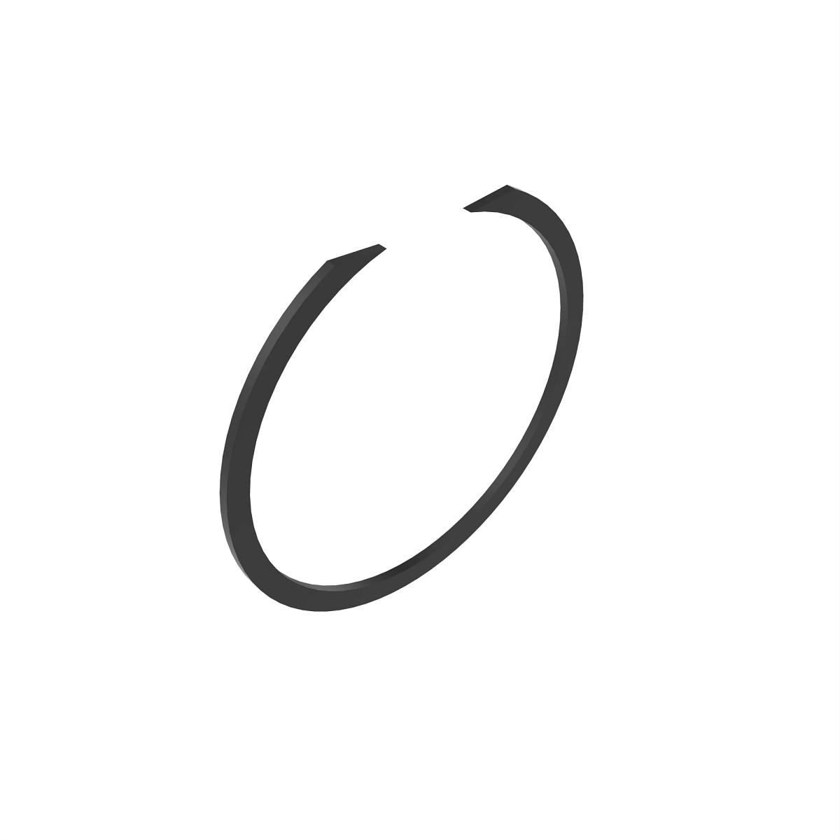 RING, SNAP, Snap Ring