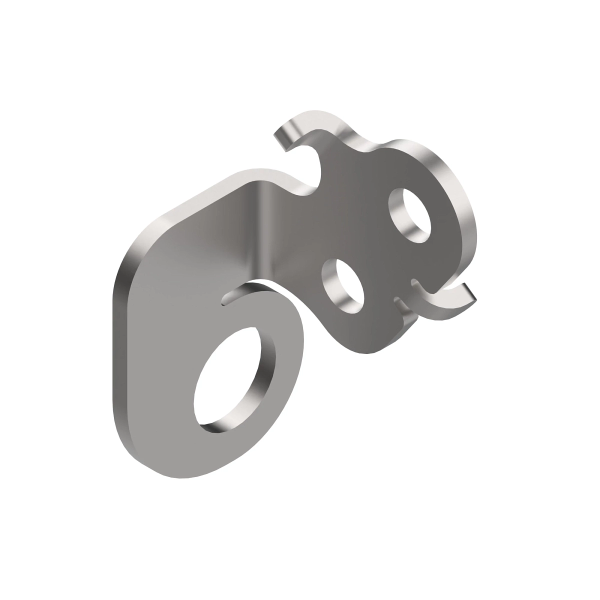 Plate, Tie Rod Bracket