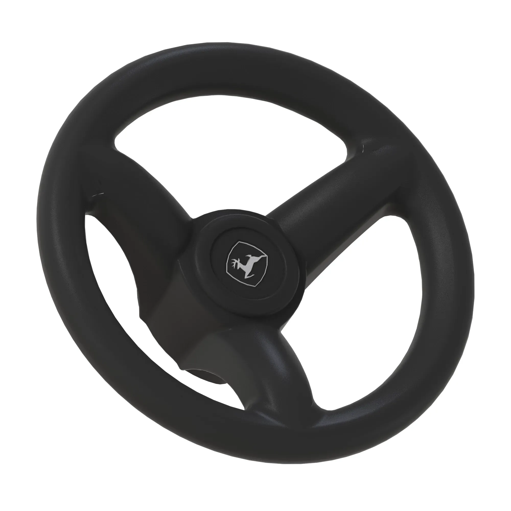 John Deere Steering Wheel - AT351880