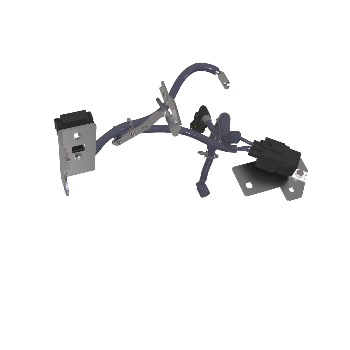 Wiring Harness, Glow Plug 4CYL / Ft