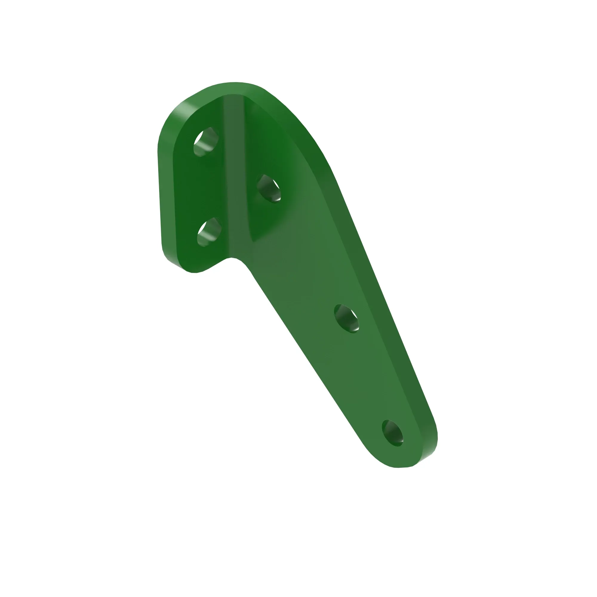 John Deere Mounting Plate - KK26403