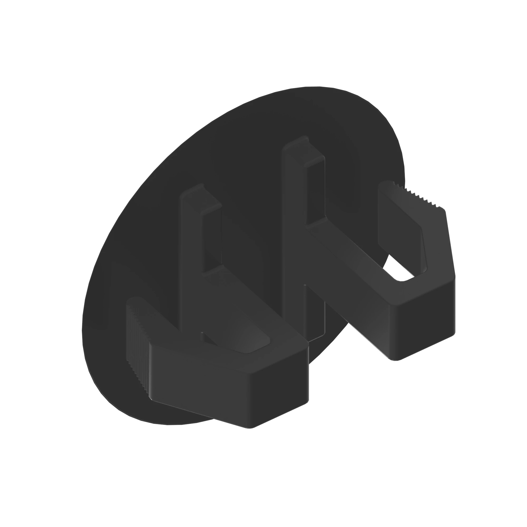 John Deere Cab Plug - Z57413