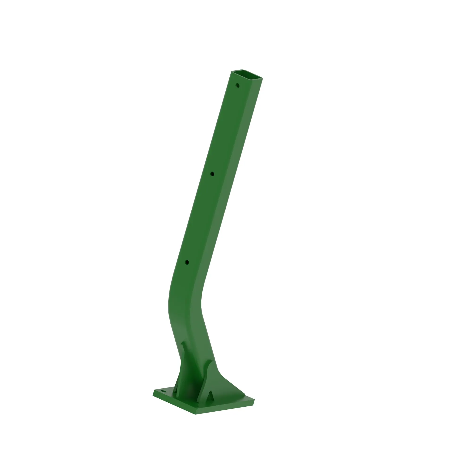 John Deere Front Support, Left Side - RE249686