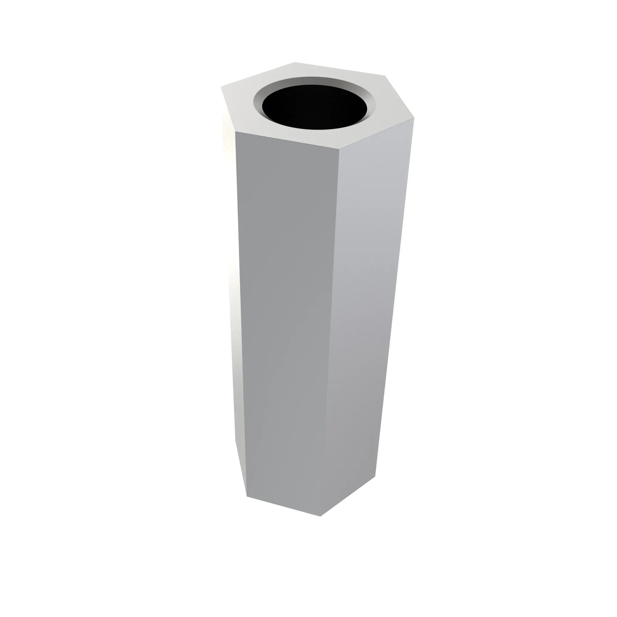 TURNBUCKLE, METRIC, HEX