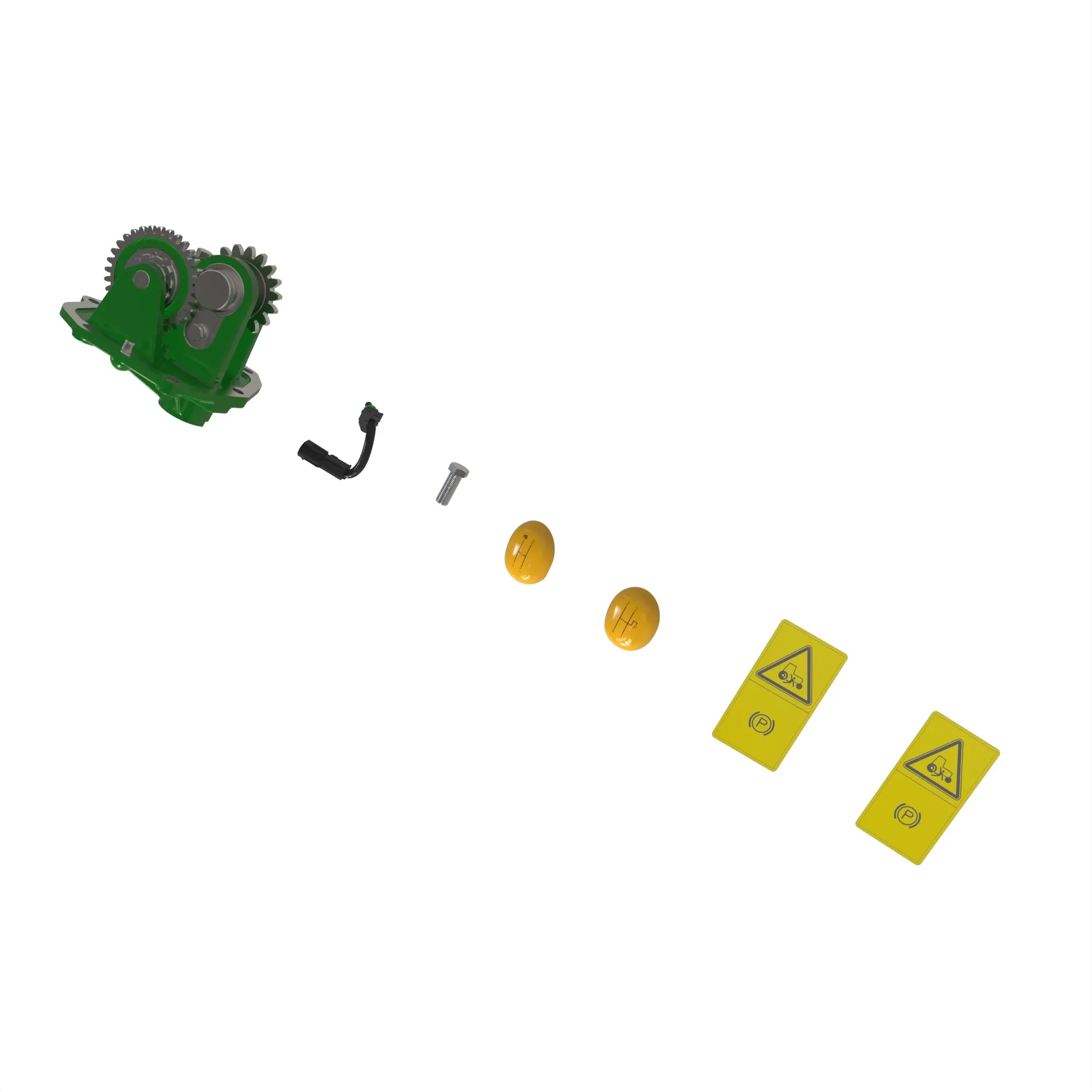 CREEPER, CREEPER KIT