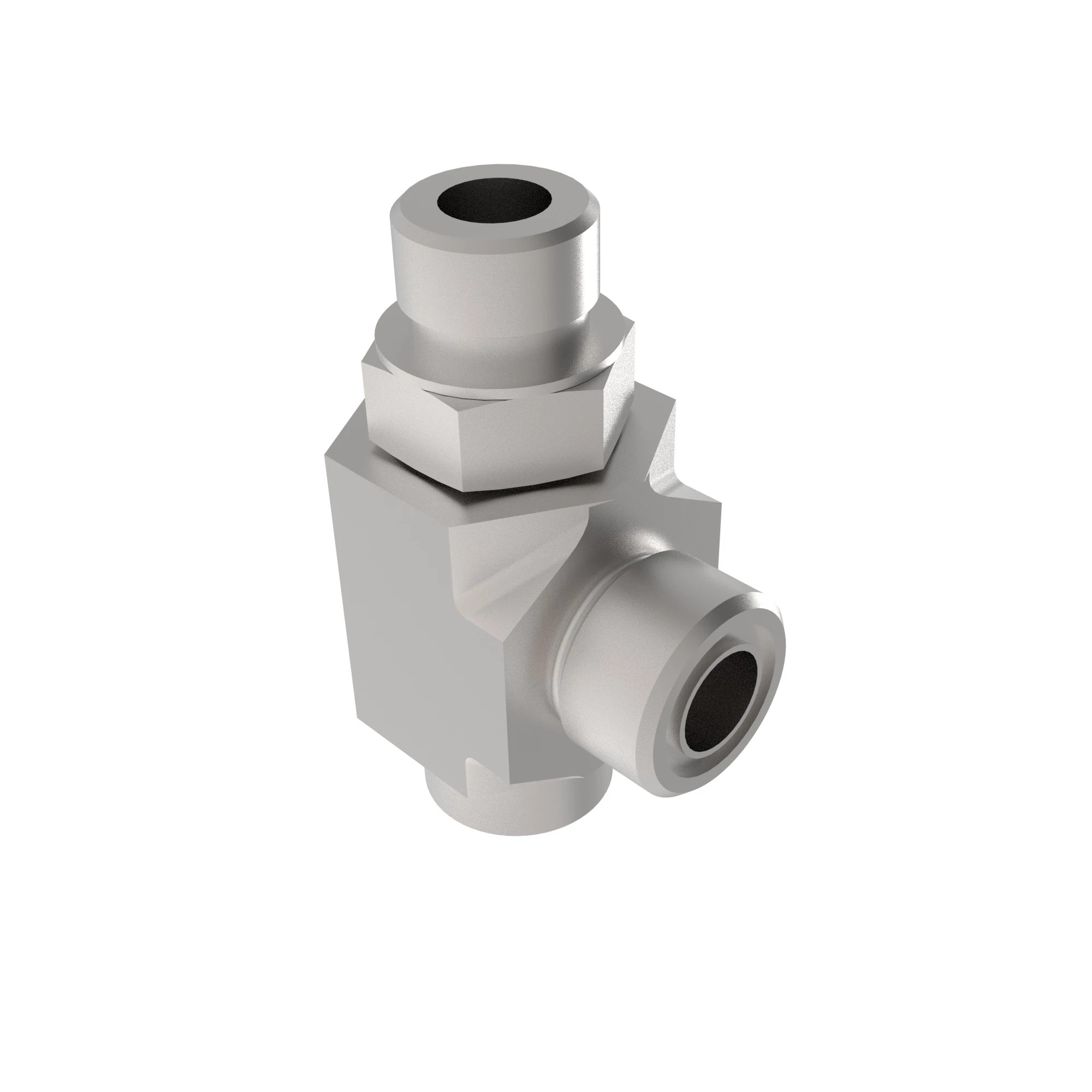 ADJ STUD RUN TEE (SDRT), ORFS