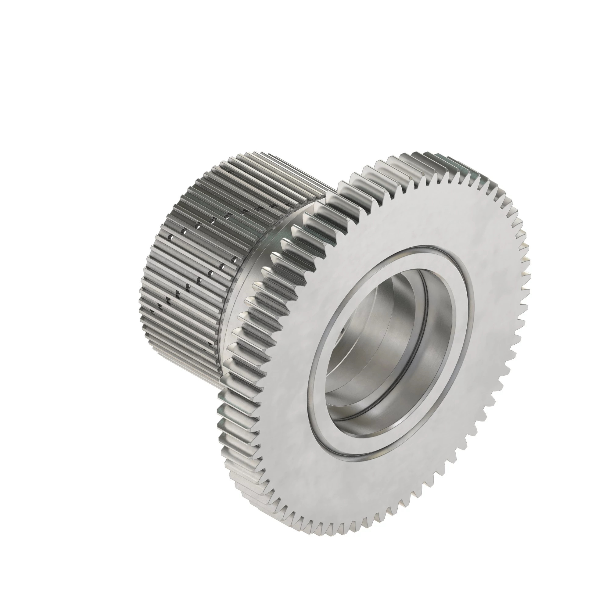 GEAR, 2ND 31T/70T ASM