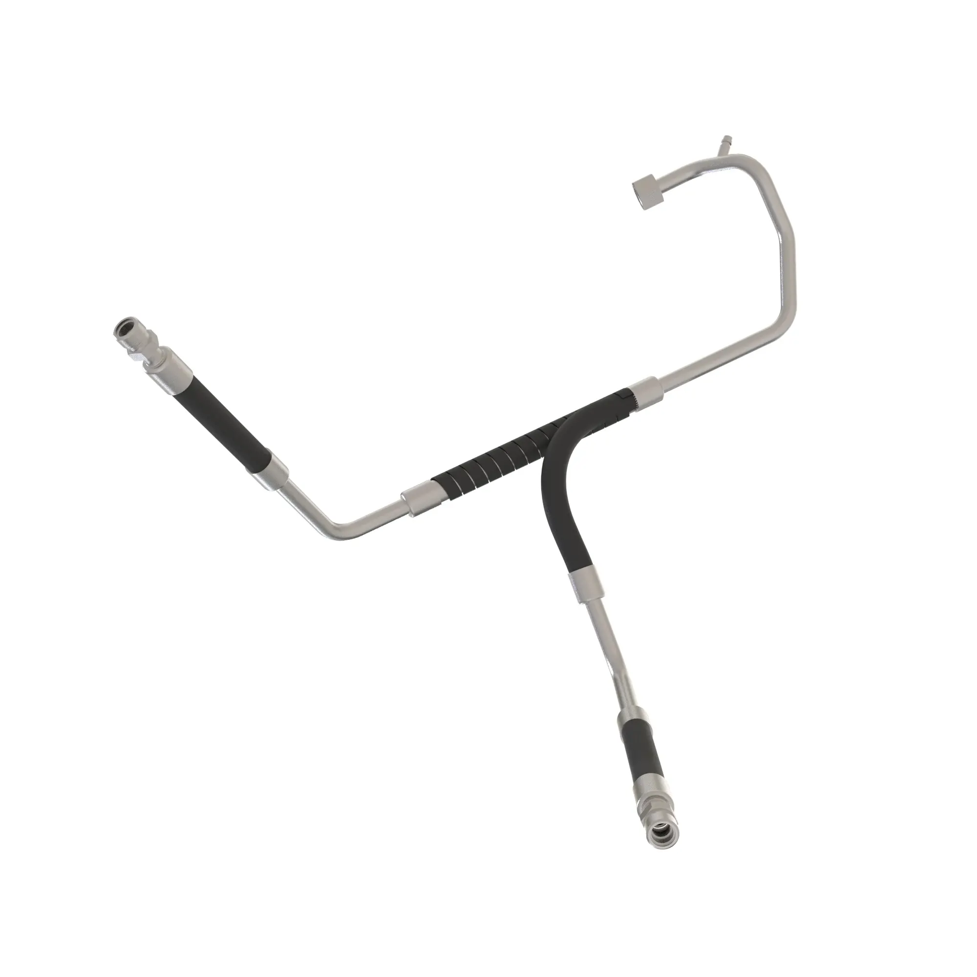 A/C SUCTION (COMP TO CAB)