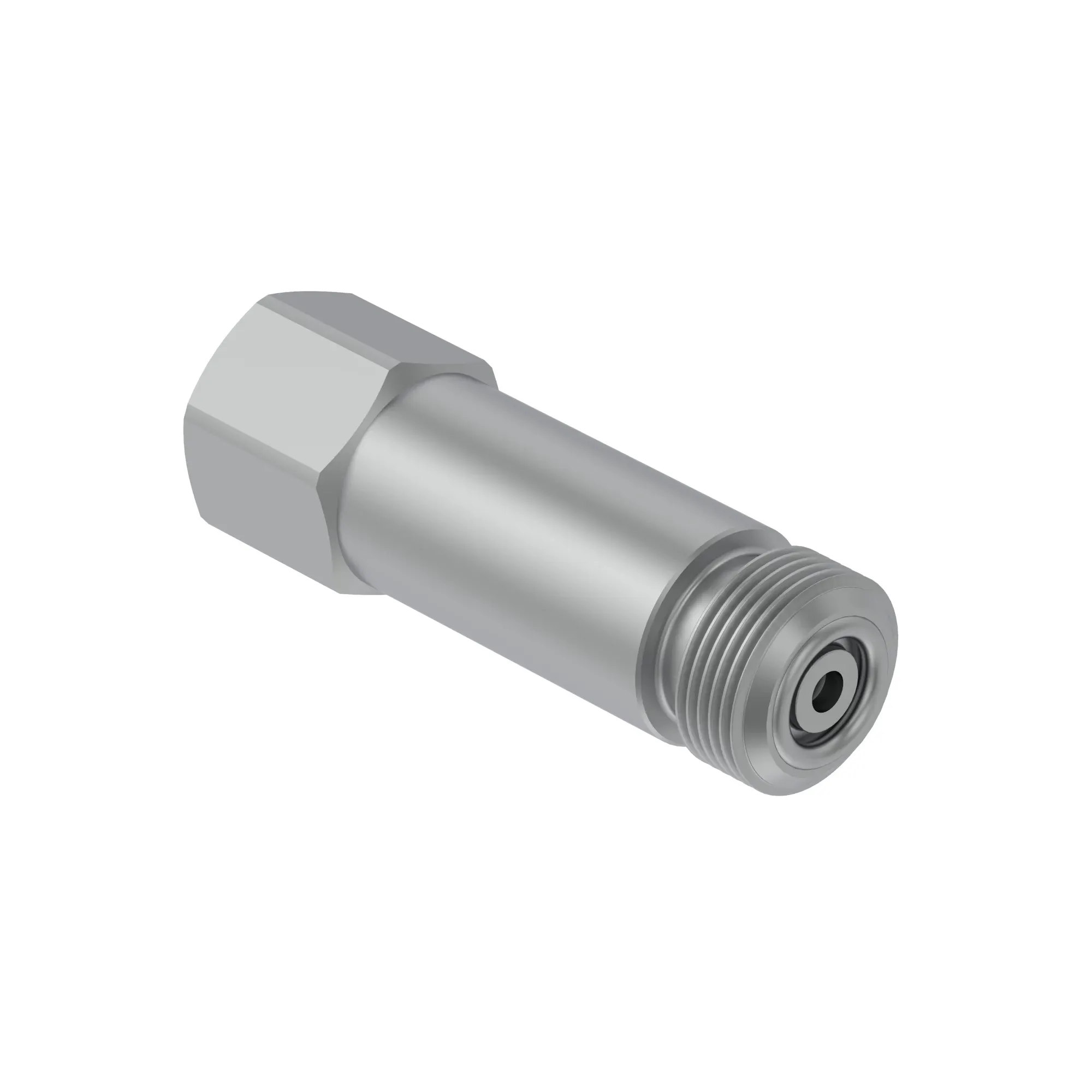 CHECK VALVE, ORIFICE CHECK VALVE AS