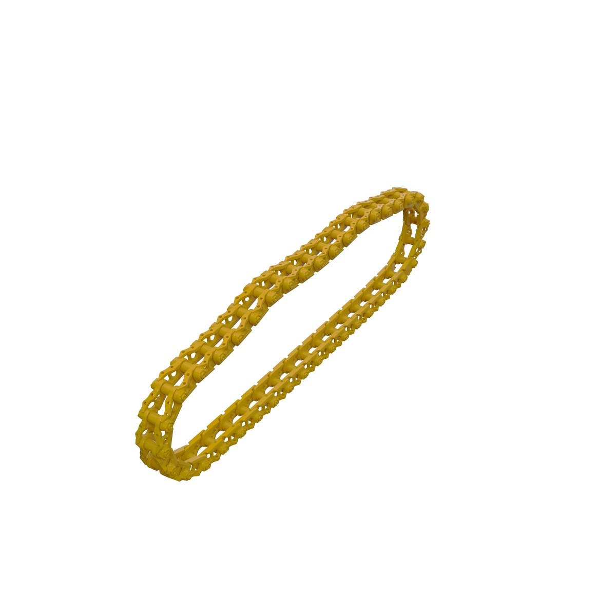 Track Chain W/O Shoes, Chain 40L, L