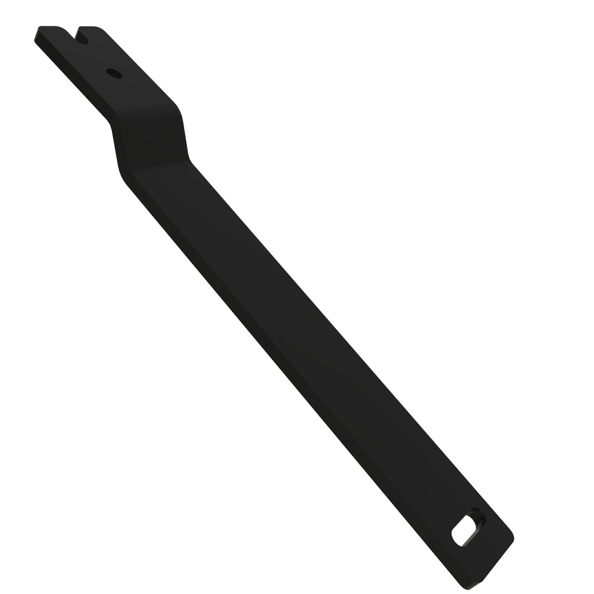 HIGH CROP, OUTER FUEL TANK, REAR