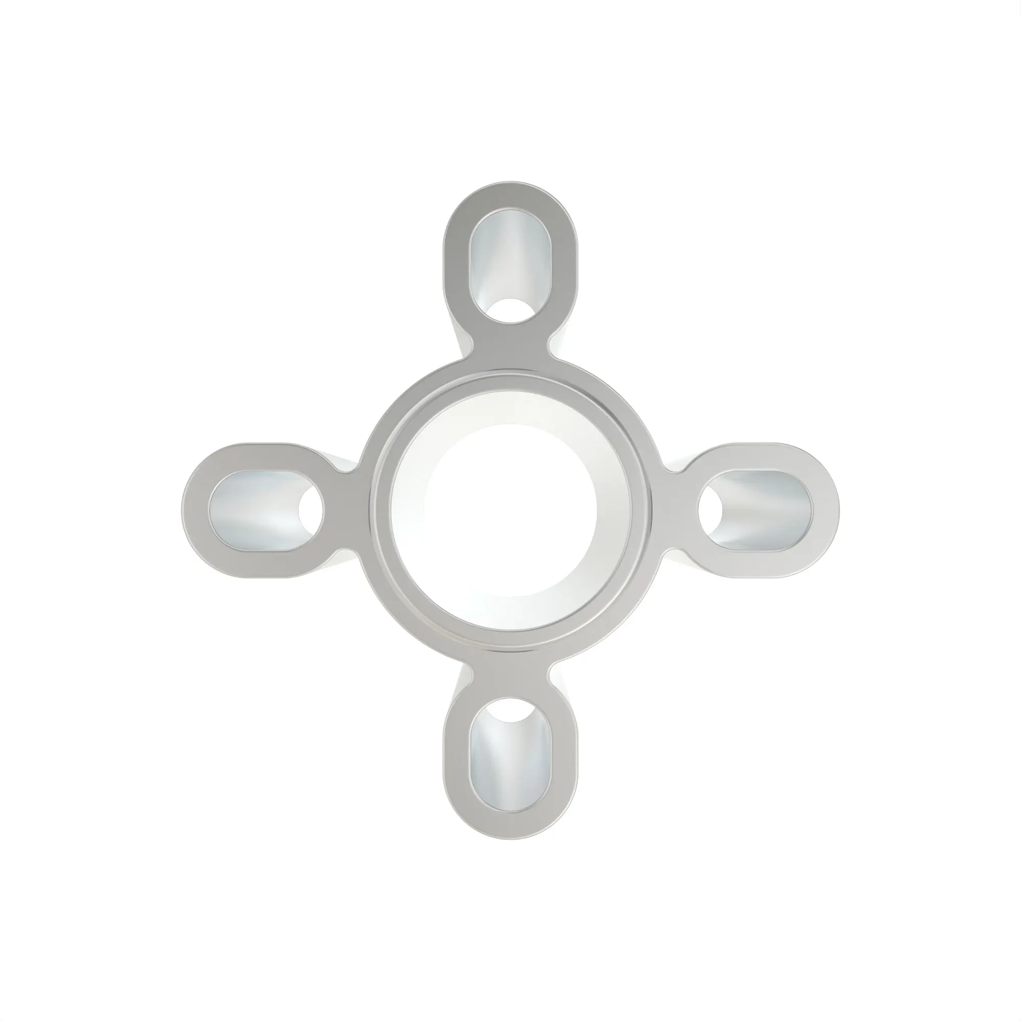SPACER, FAN, 4 HOLES, 83MM