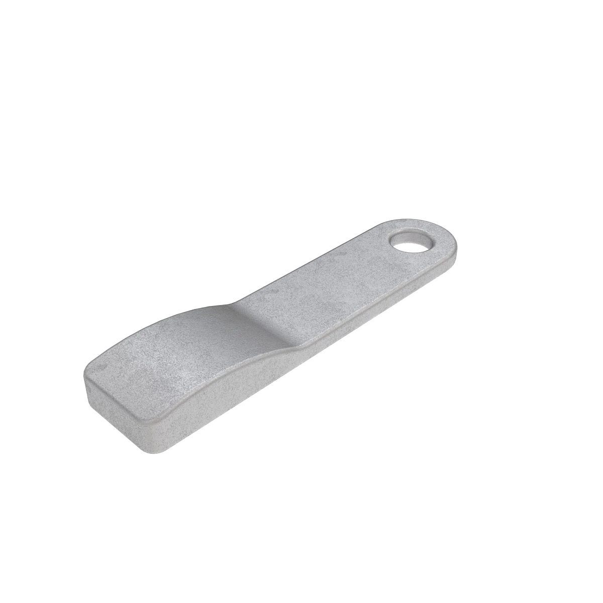Plate, Rear Drive Roller Support We